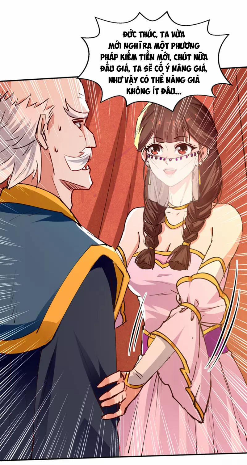 Nghịch Thiên Chí Tôn 154 trang 9