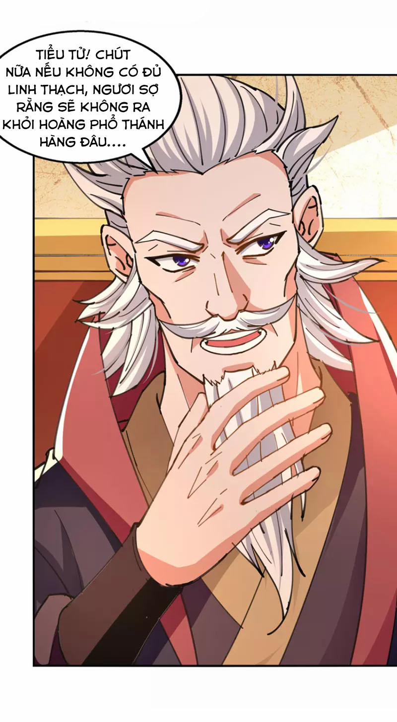 Nghịch Thiên Chí Tôn 155 trang 1