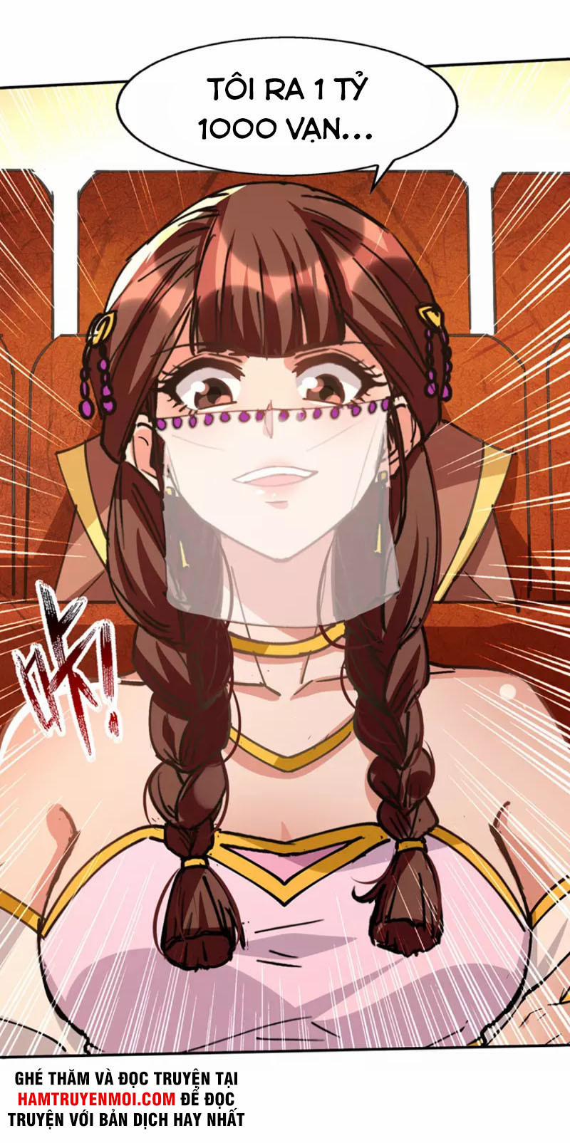 Nghịch Thiên Chí Tôn 155 trang 10