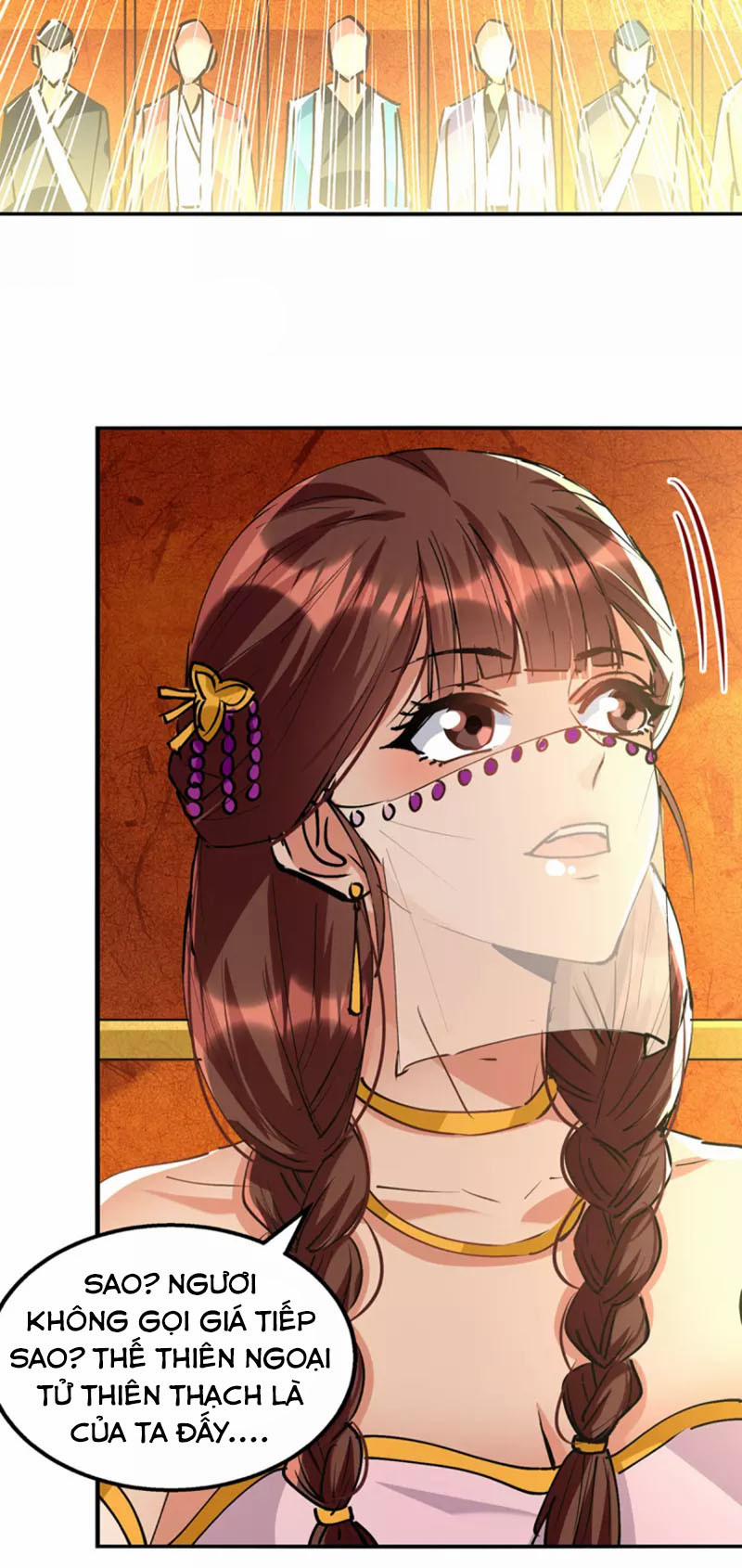 Nghịch Thiên Chí Tôn 155 trang 15