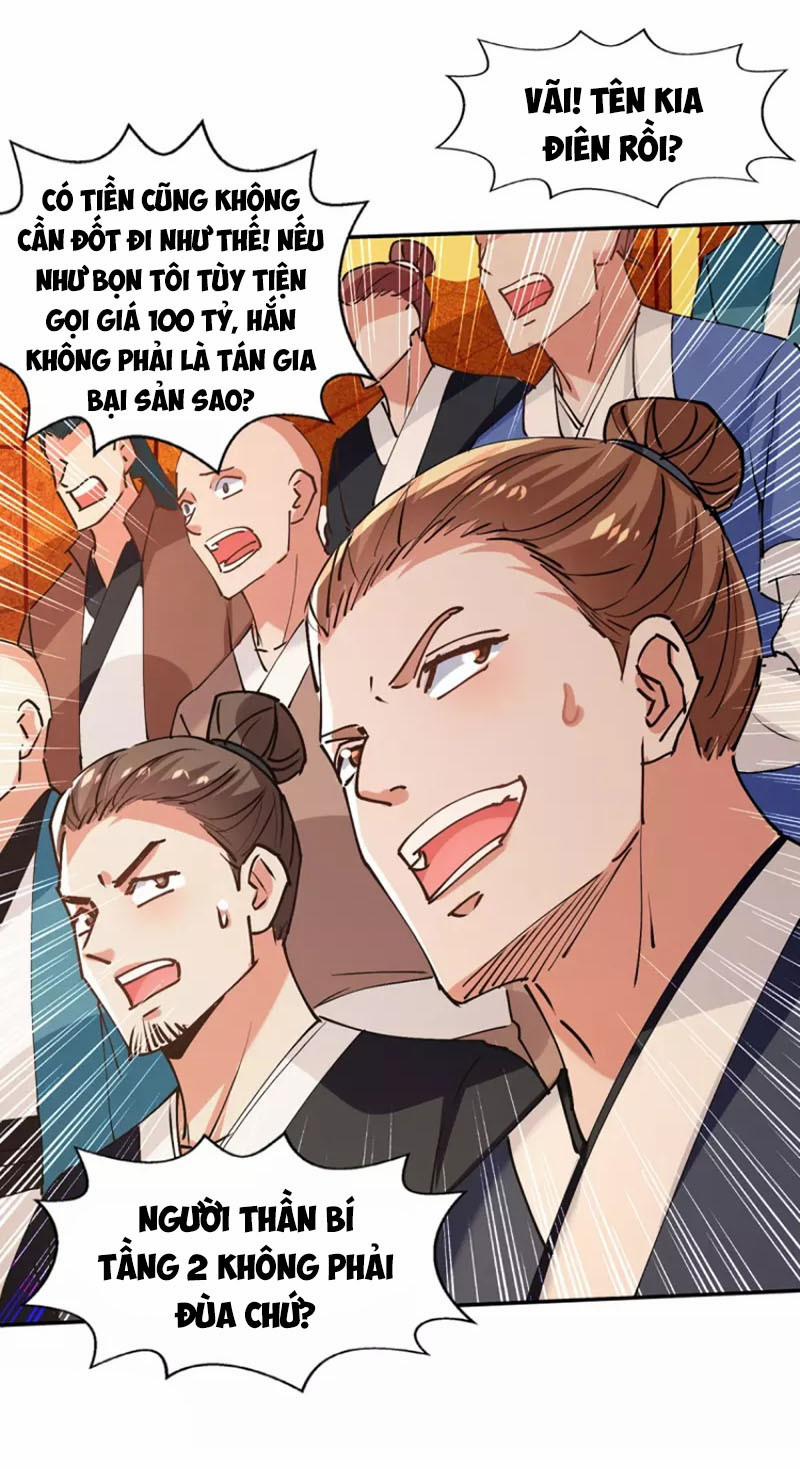 Nghịch Thiên Chí Tôn 155 trang 19