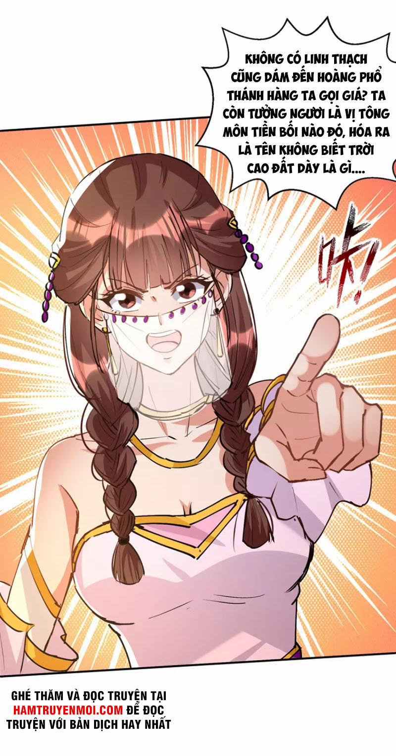 Nghịch Thiên Chí Tôn 155 trang 22