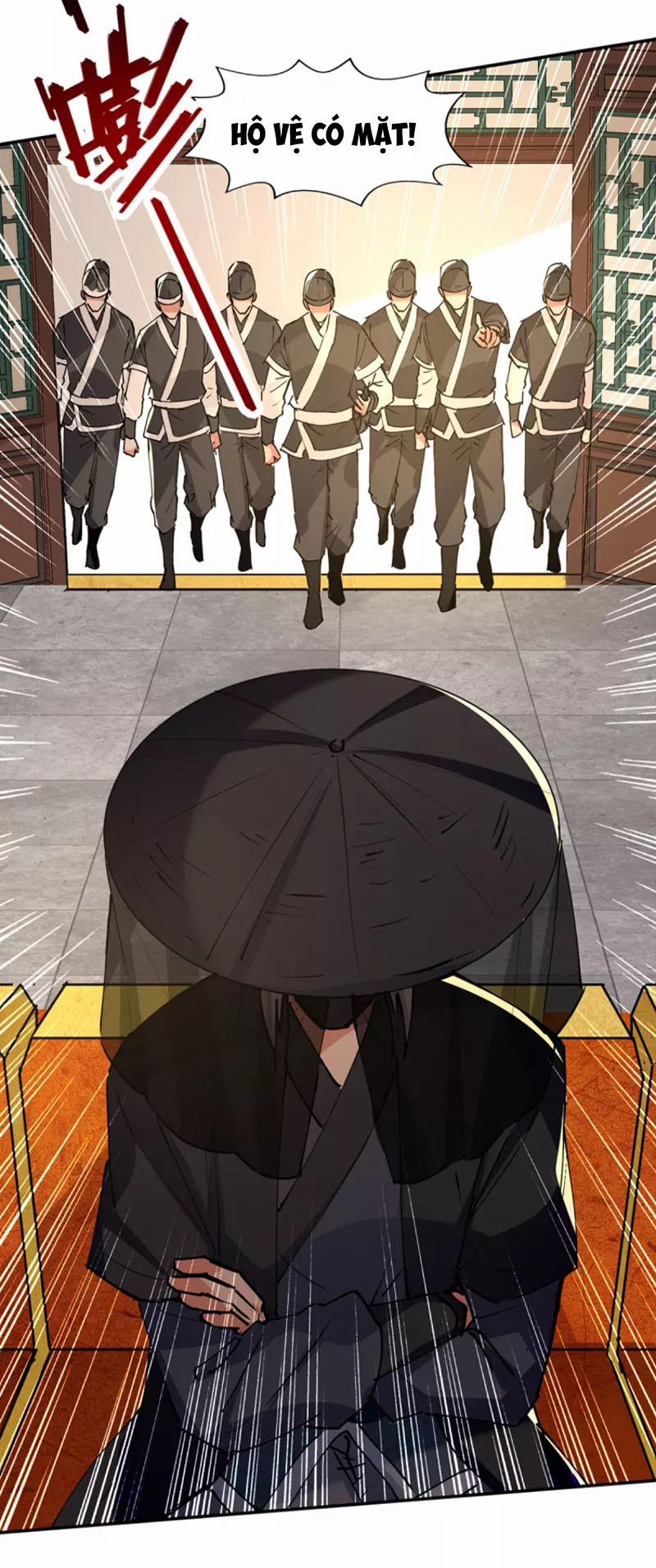 Nghịch Thiên Chí Tôn 155 trang 25