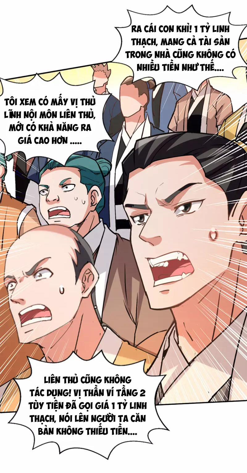 Nghịch Thiên Chí Tôn 155 trang 7