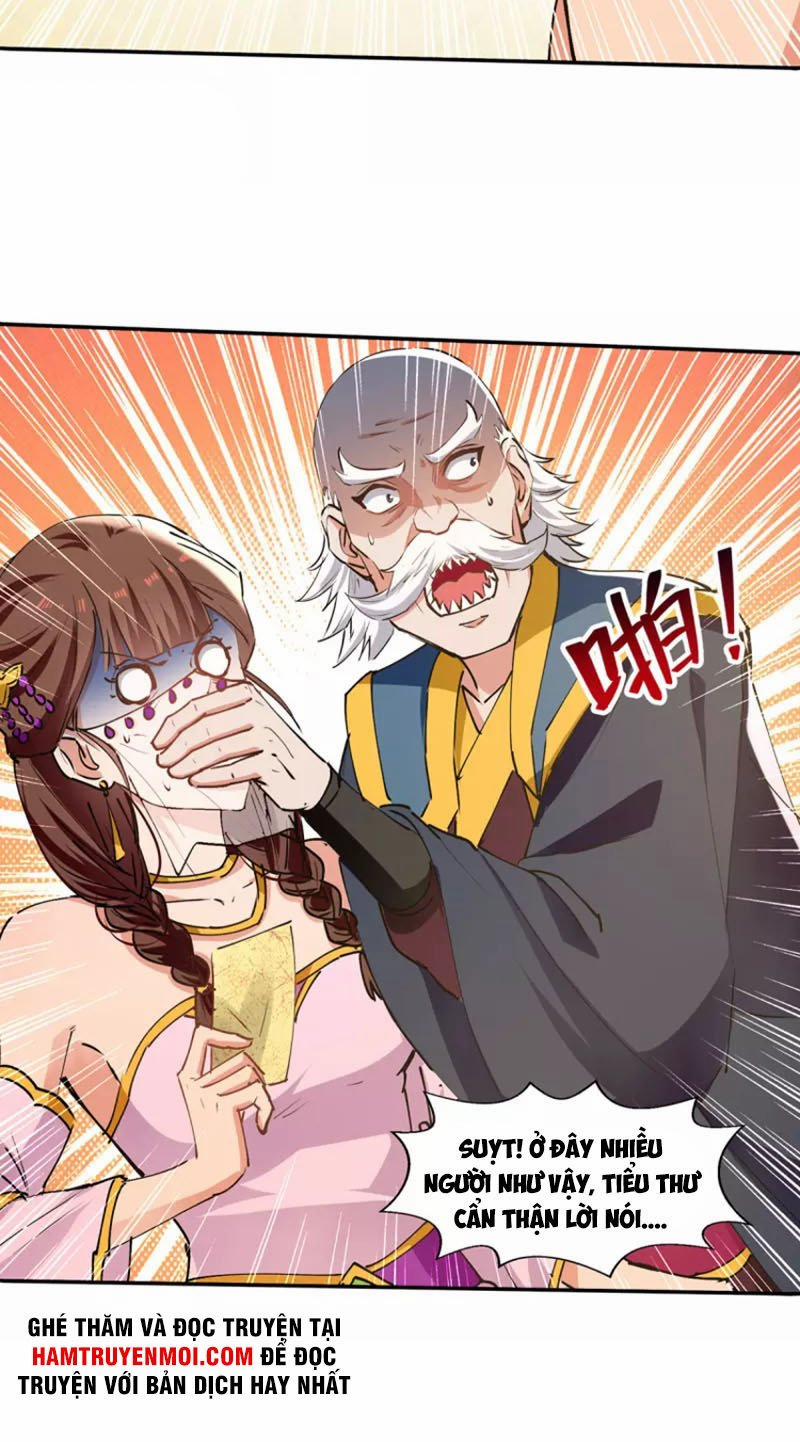 Nghịch Thiên Chí Tôn 156 trang 12