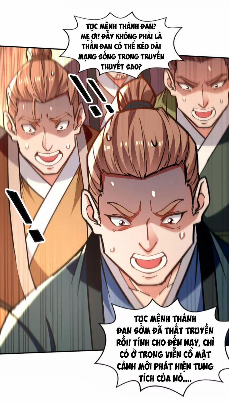 Nghịch Thiên Chí Tôn 156 trang 13