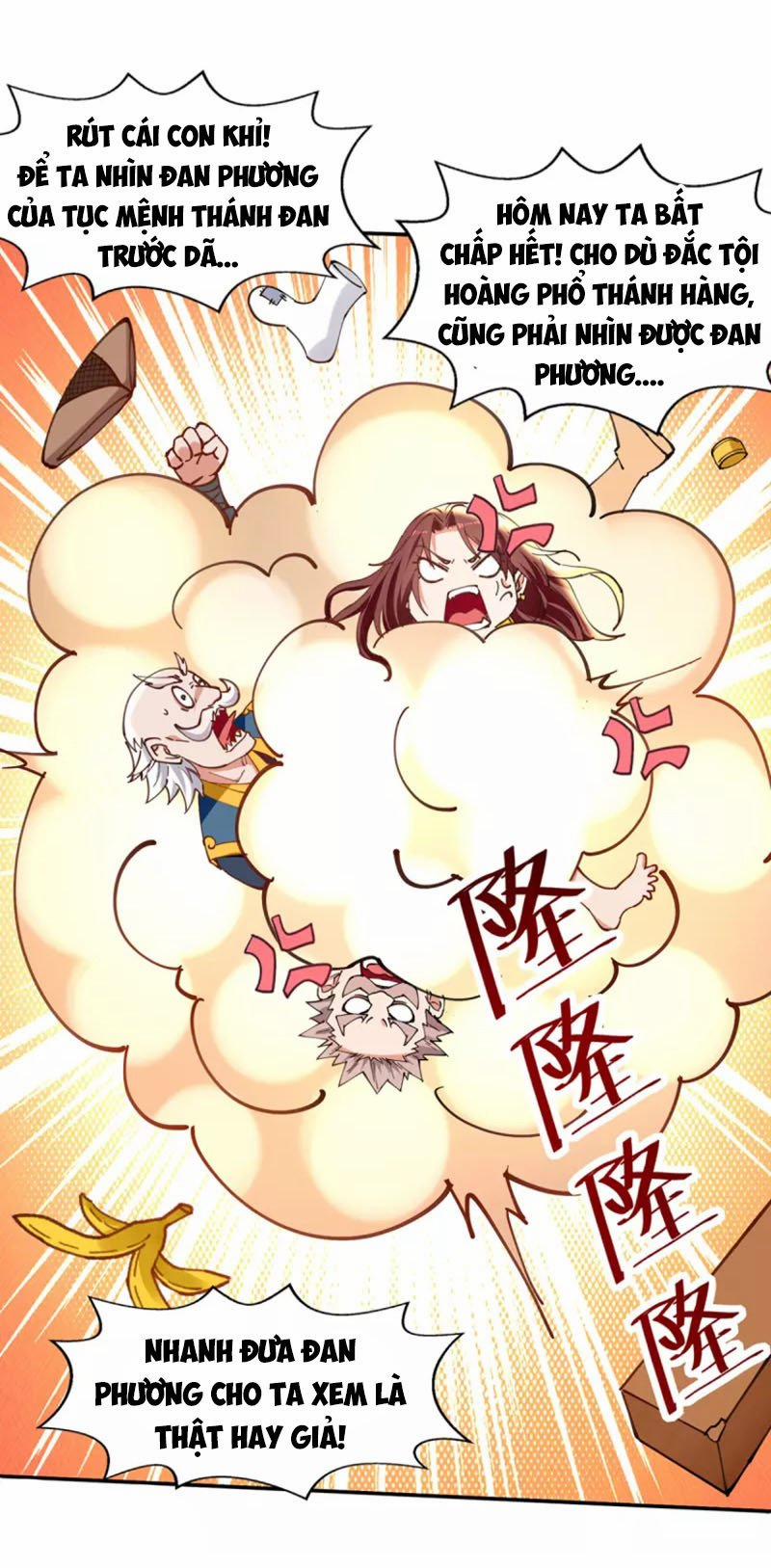 Nghịch Thiên Chí Tôn 156 trang 17
