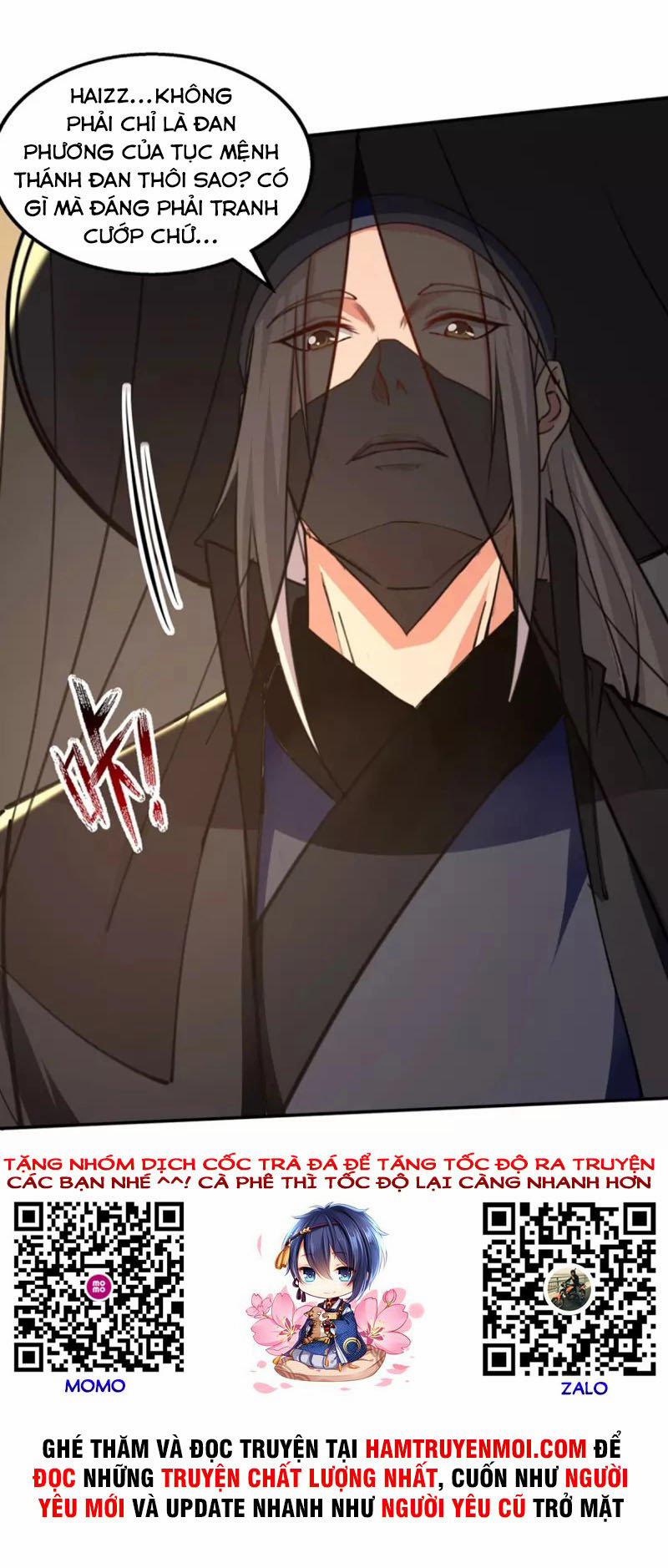 Nghịch Thiên Chí Tôn 156 trang 19