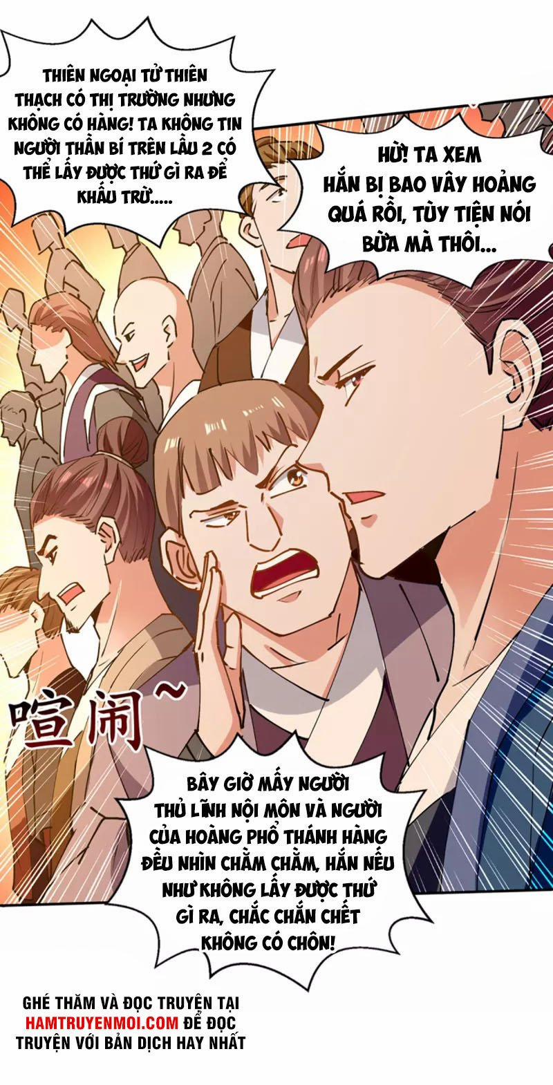 Nghịch Thiên Chí Tôn 156 trang 4