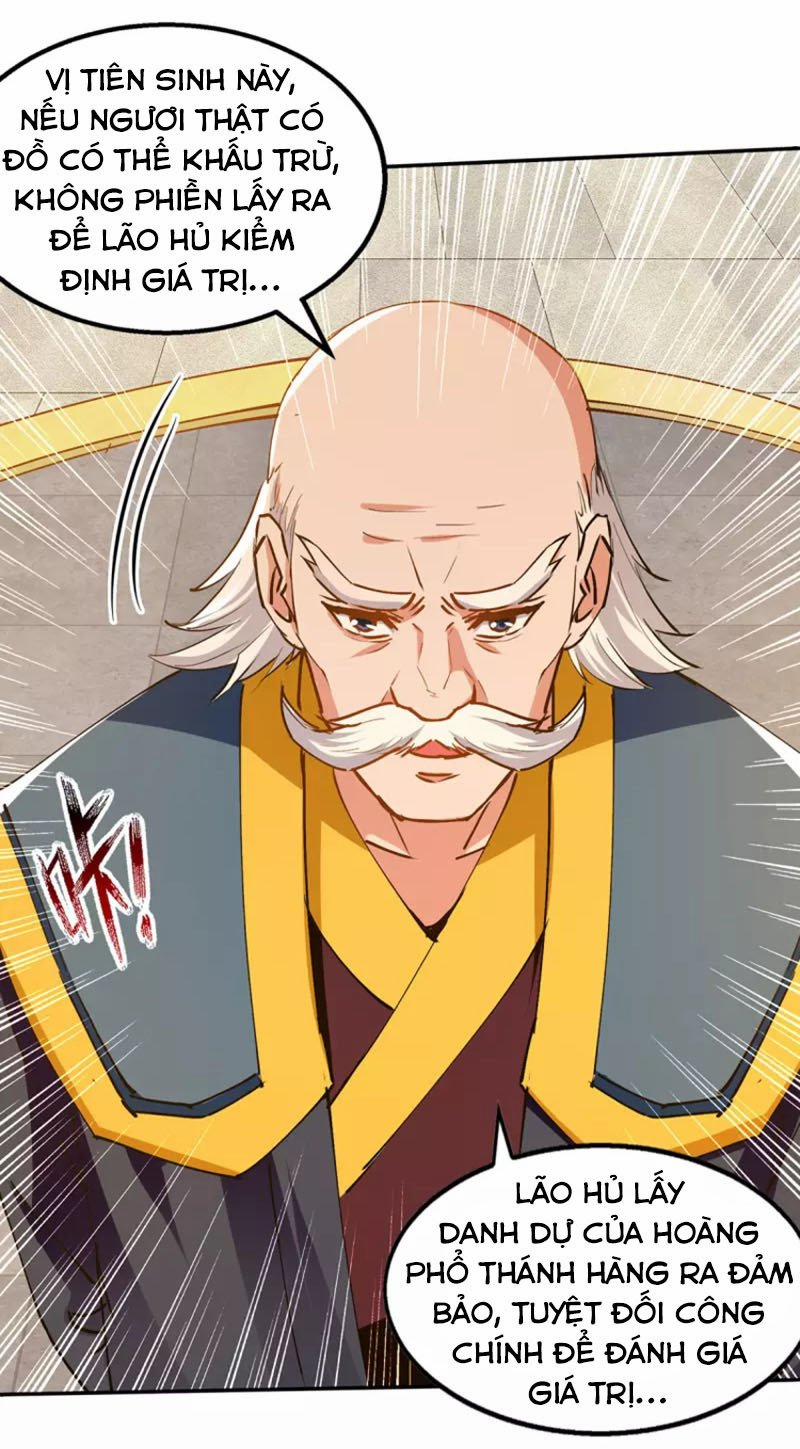 Nghịch Thiên Chí Tôn 156 trang 5