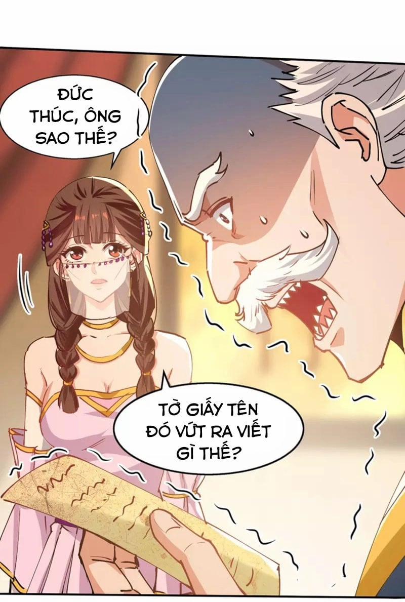 Nghịch Thiên Chí Tôn 156 trang 9