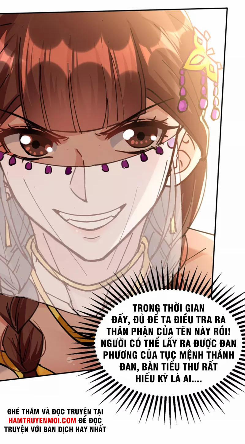 Nghịch Thiên Chí Tôn 157 trang 10