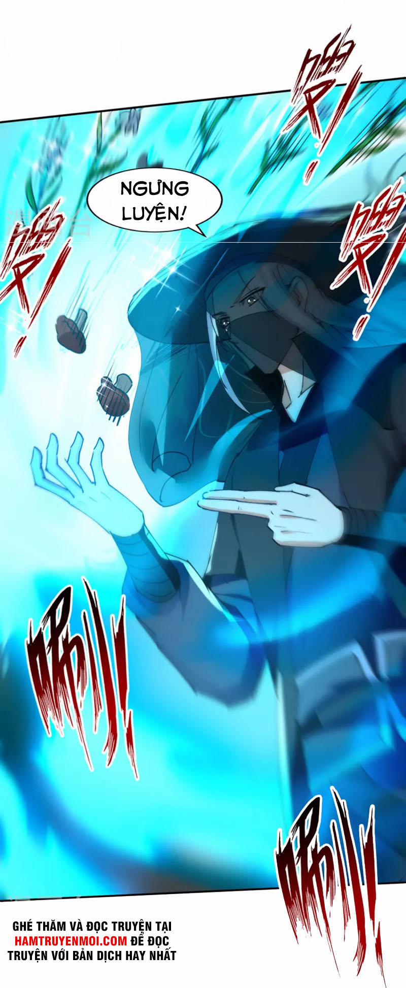 Nghịch Thiên Chí Tôn 157 trang 16