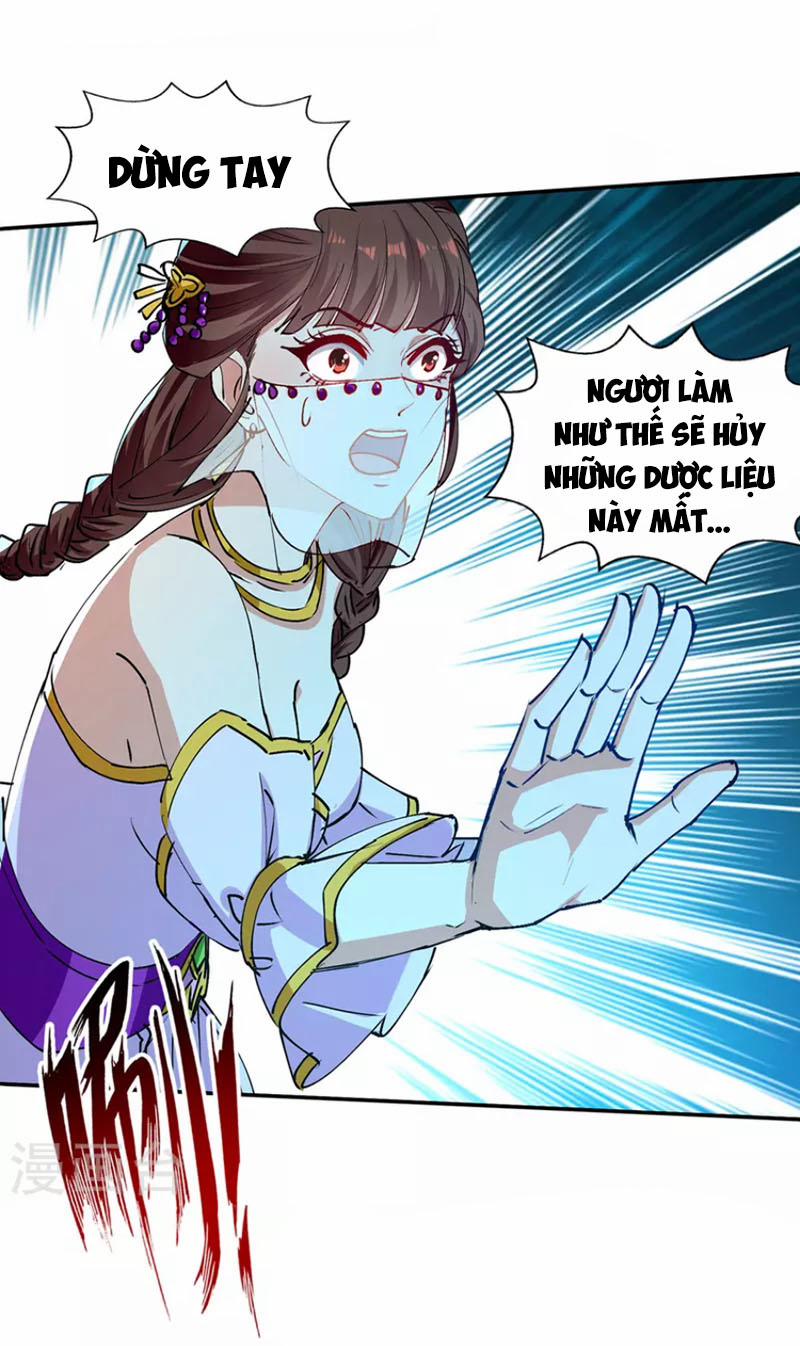 Nghịch Thiên Chí Tôn 157 trang 17