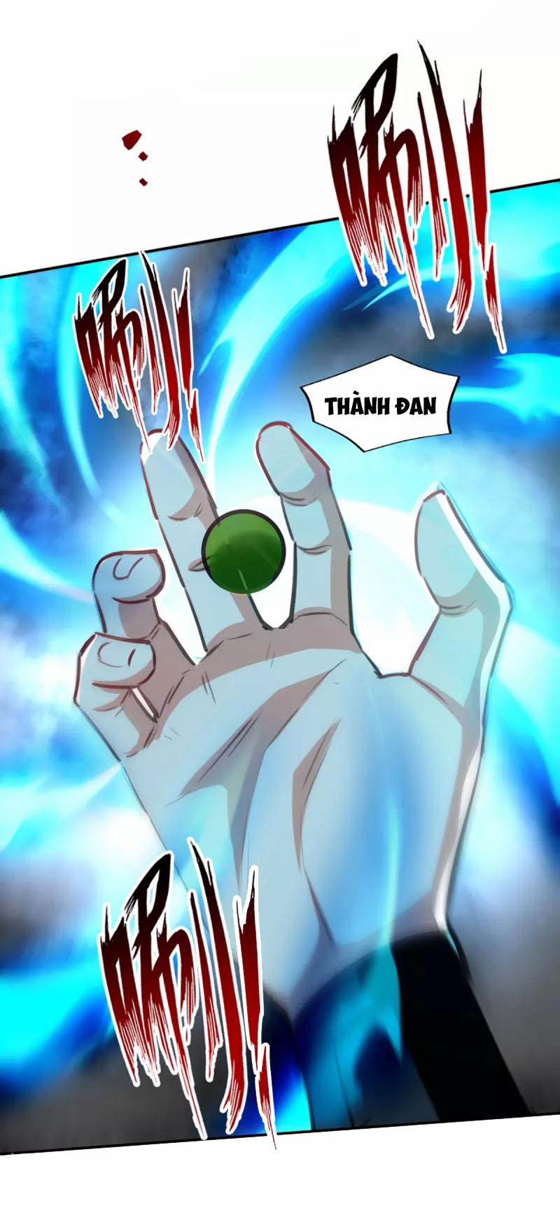 Nghịch Thiên Chí Tôn 157 trang 21