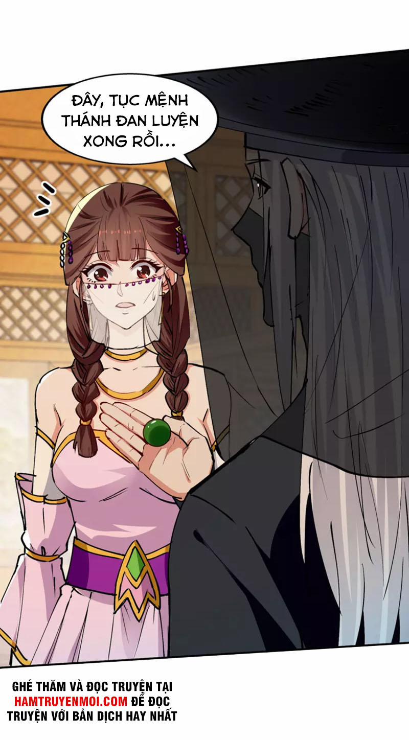 Nghịch Thiên Chí Tôn 157 trang 22