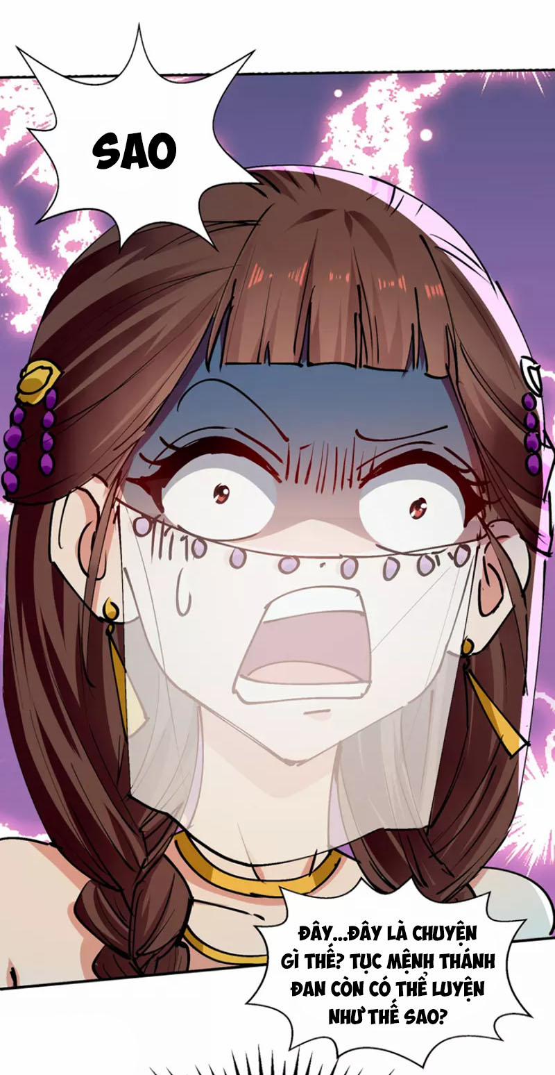 Nghịch Thiên Chí Tôn 157 trang 23