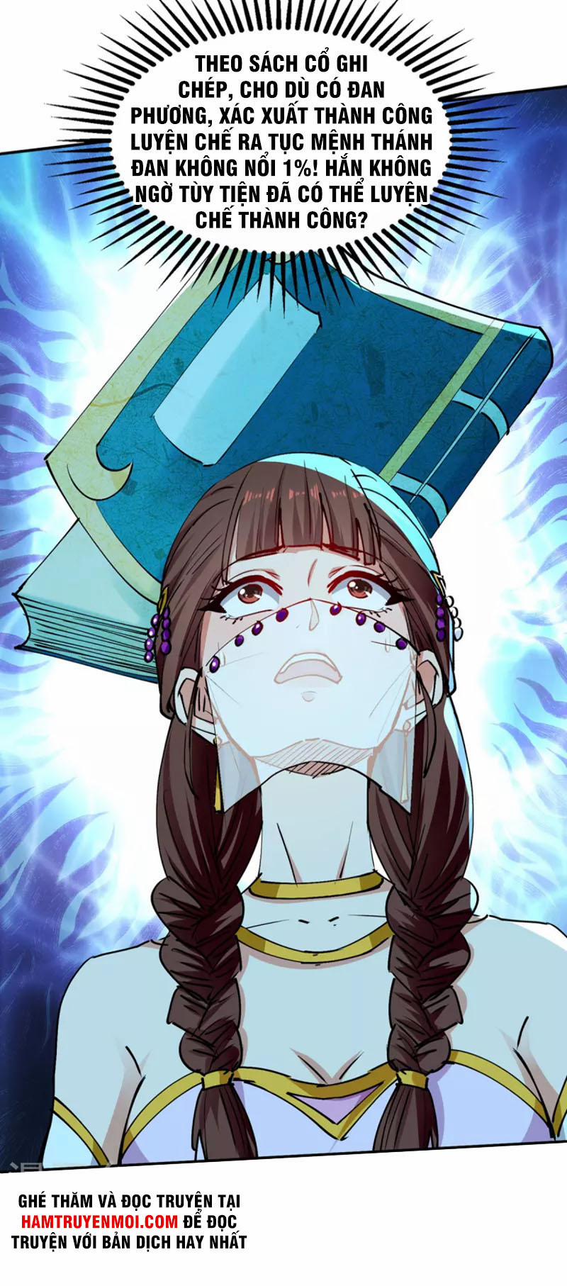 Nghịch Thiên Chí Tôn 157 trang 24