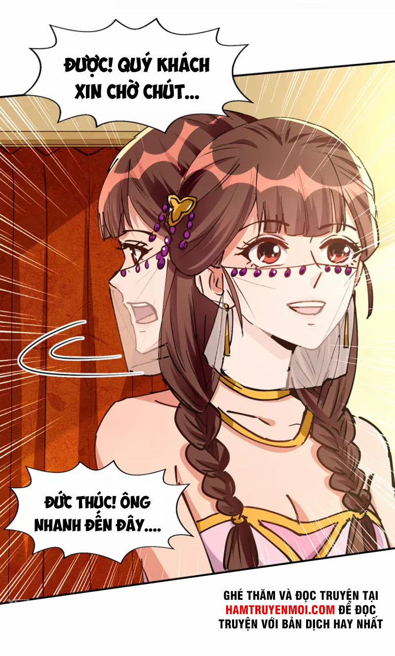Nghịch Thiên Chí Tôn 157 trang 28