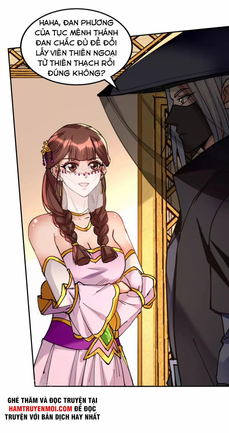 Nghịch Thiên Chí Tôn 157 trang 6