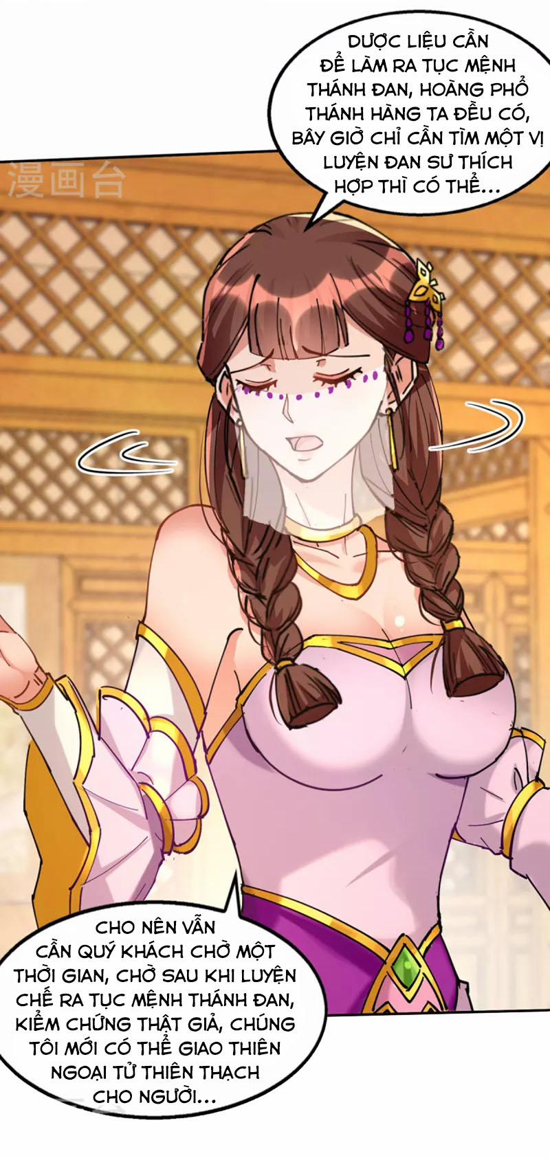 Nghịch Thiên Chí Tôn 157 trang 9