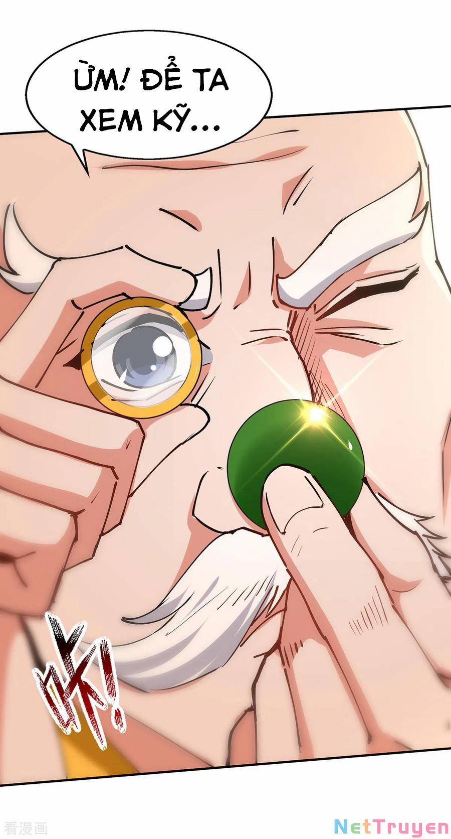 Nghịch Thiên Chí Tôn 158 trang 1