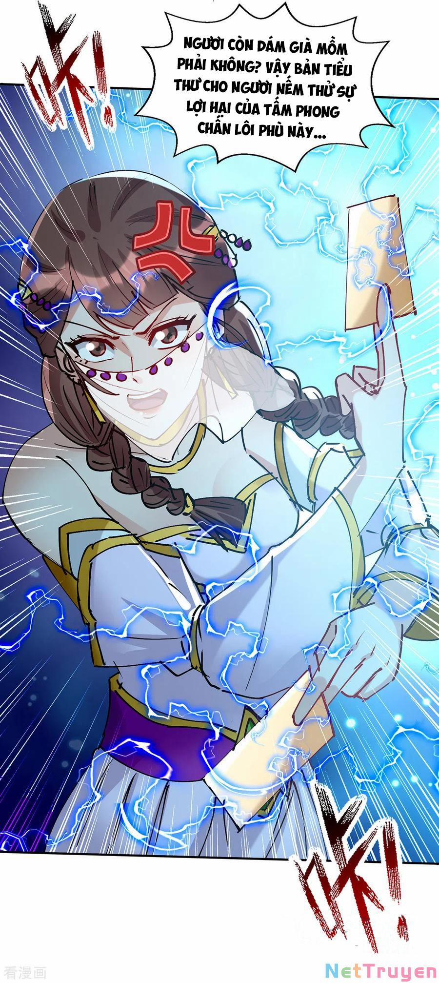 Nghịch Thiên Chí Tôn 158 trang 10