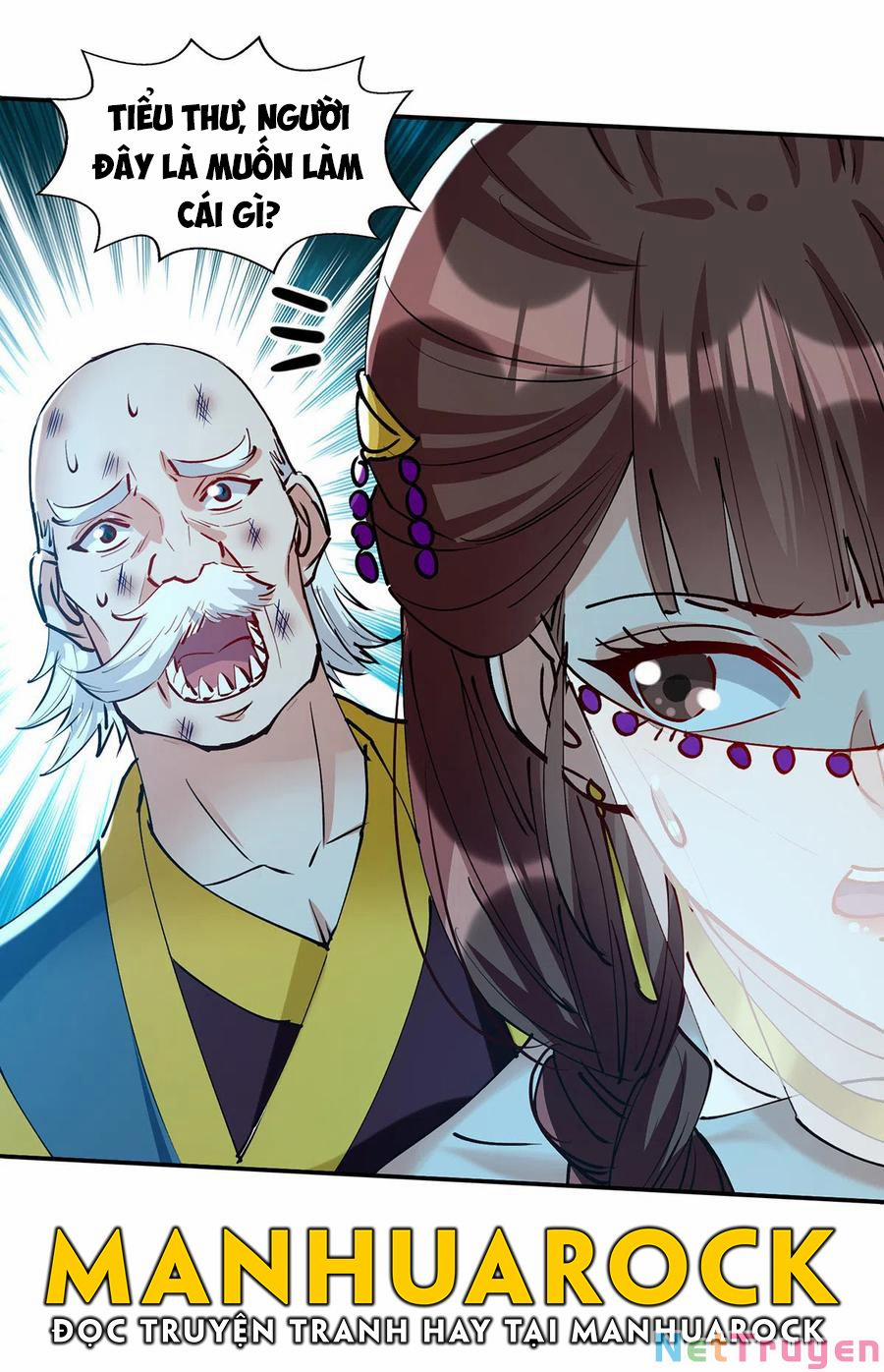 Nghịch Thiên Chí Tôn 158 trang 11