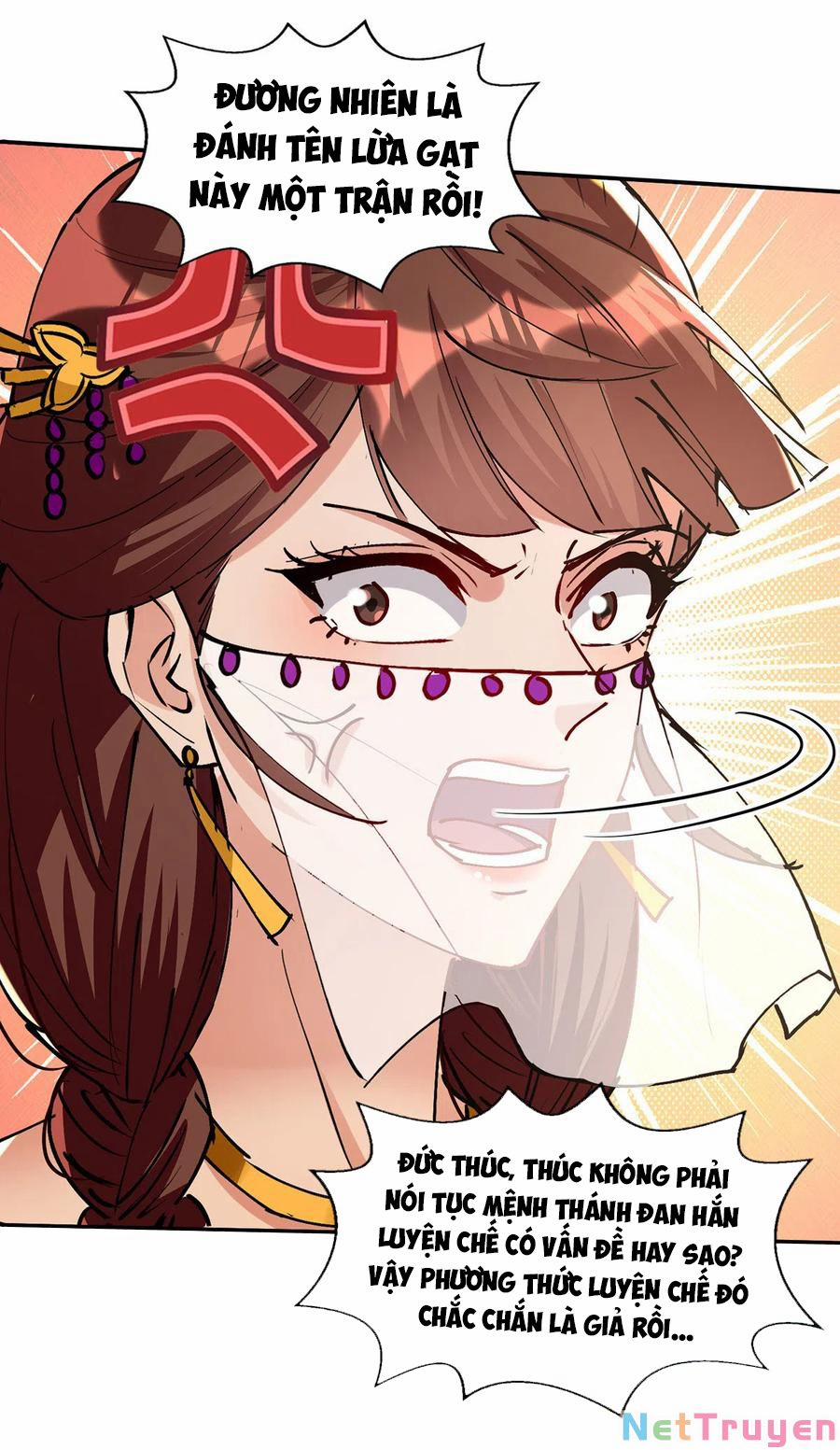 Nghịch Thiên Chí Tôn 158 trang 12