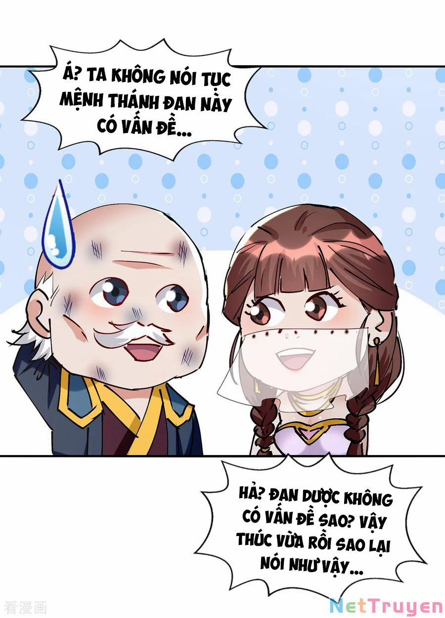 Nghịch Thiên Chí Tôn 158 trang 13