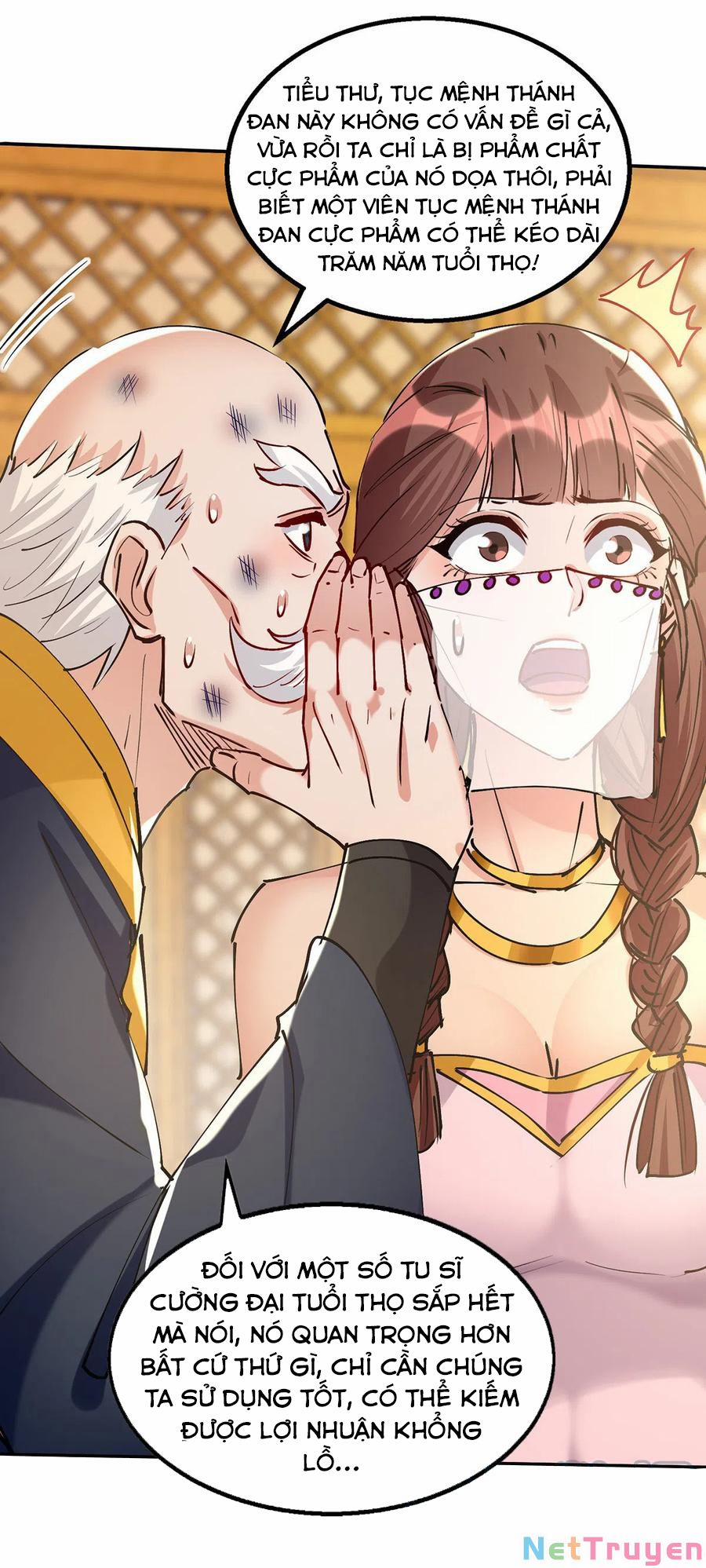 Nghịch Thiên Chí Tôn 158 trang 14