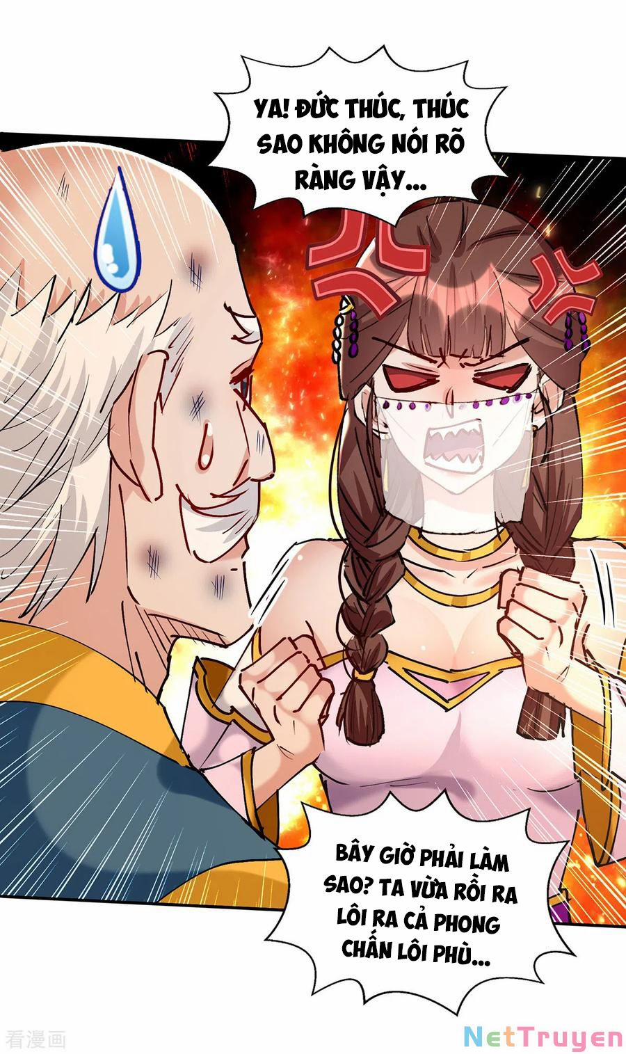 Nghịch Thiên Chí Tôn 158 trang 15
