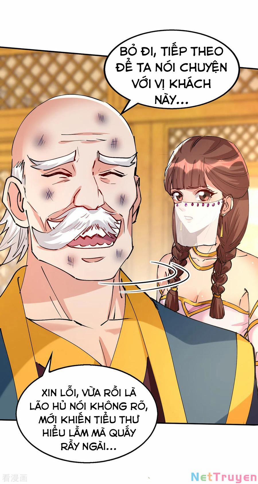 Nghịch Thiên Chí Tôn 158 trang 16