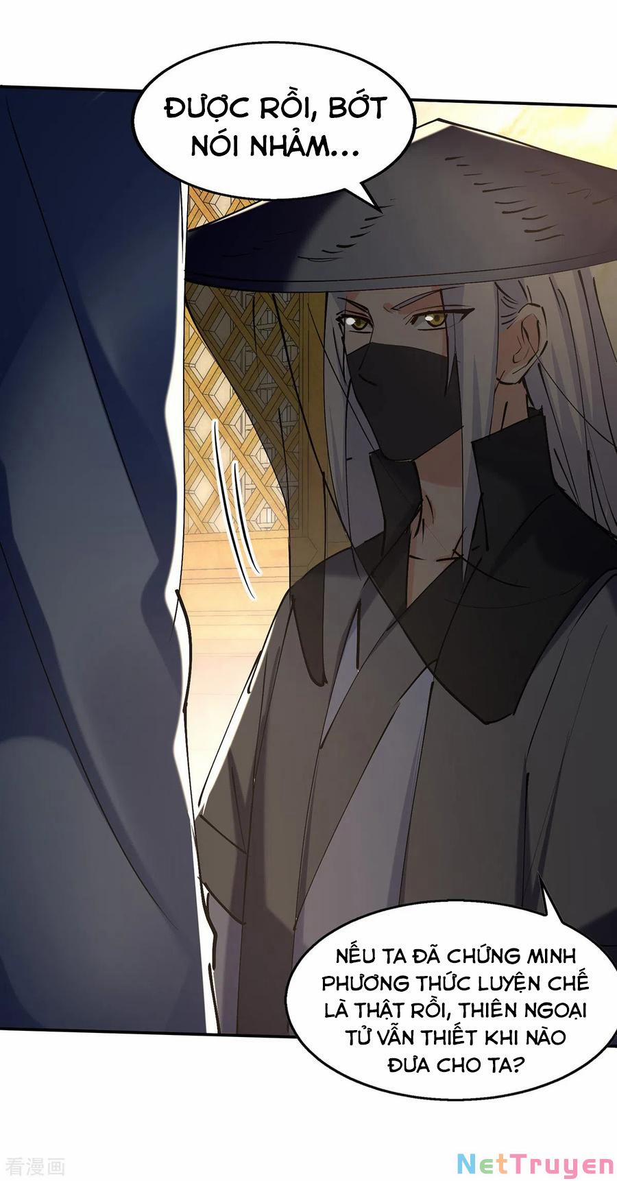 Nghịch Thiên Chí Tôn 158 trang 17