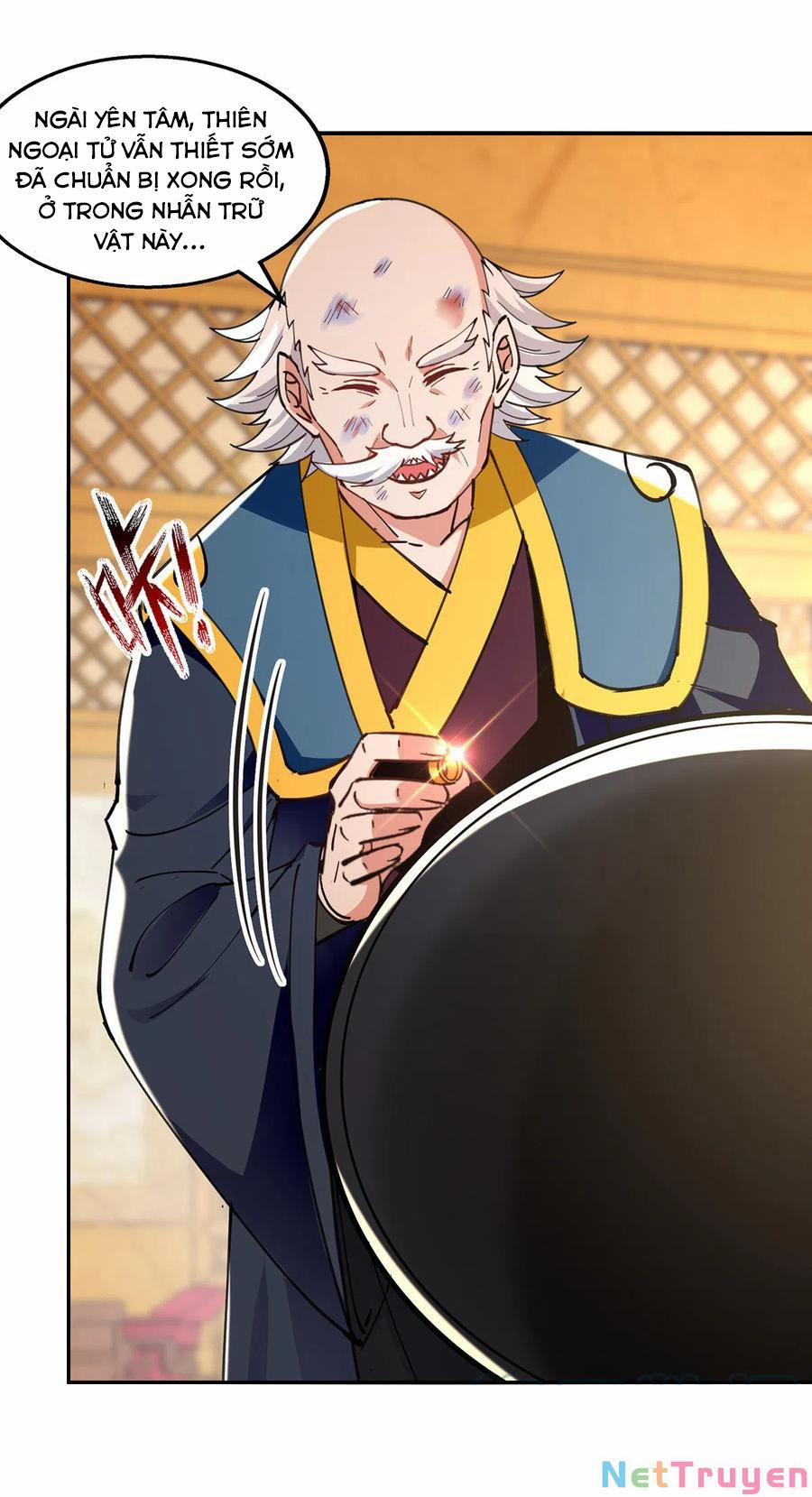 Nghịch Thiên Chí Tôn 158 trang 18