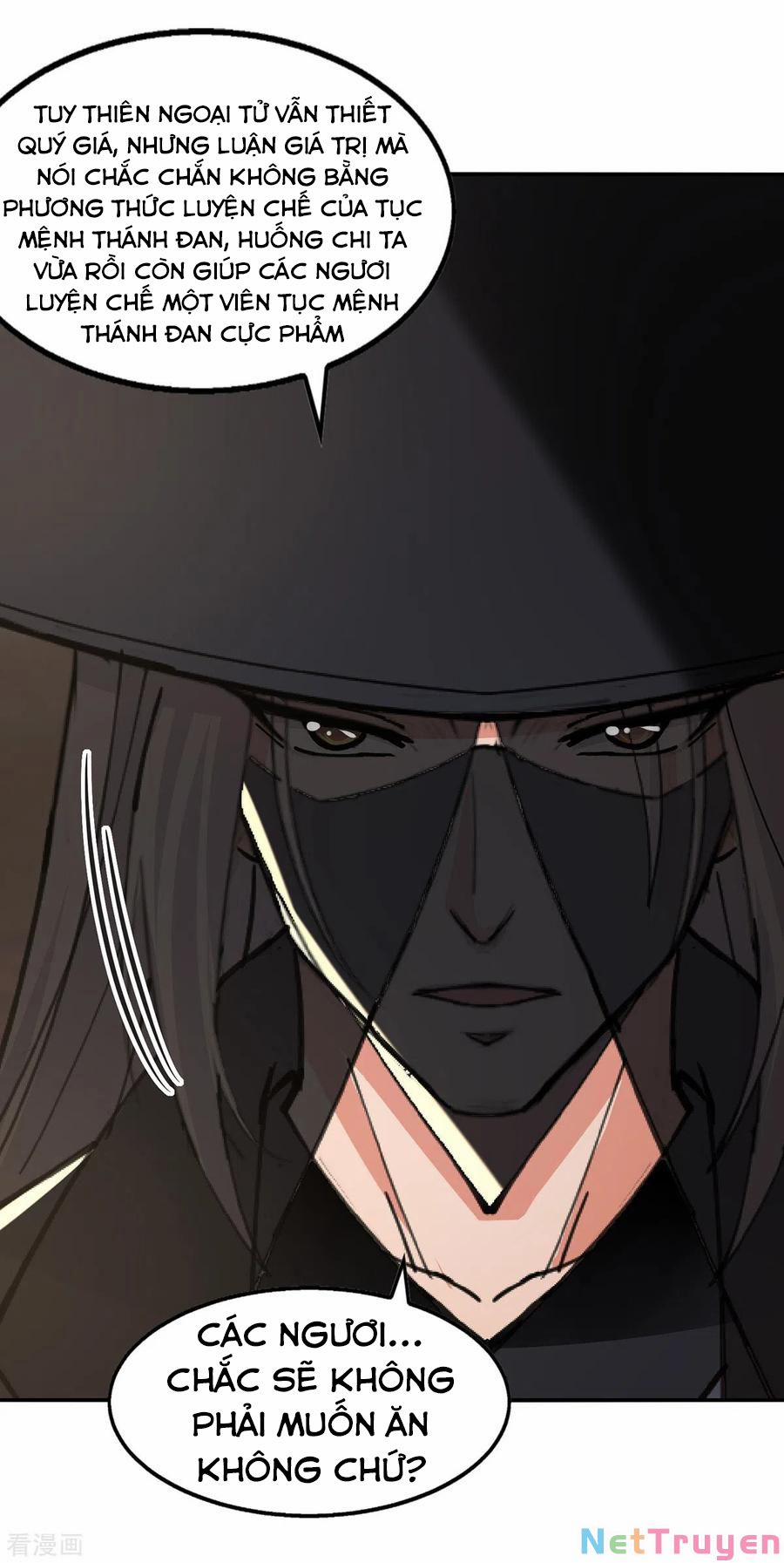 Nghịch Thiên Chí Tôn 158 trang 21