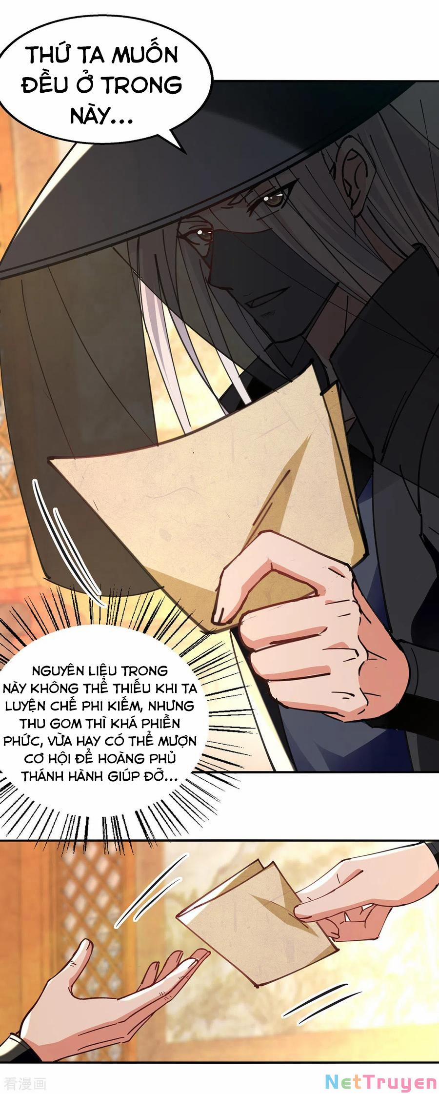 Nghịch Thiên Chí Tôn 158 trang 23