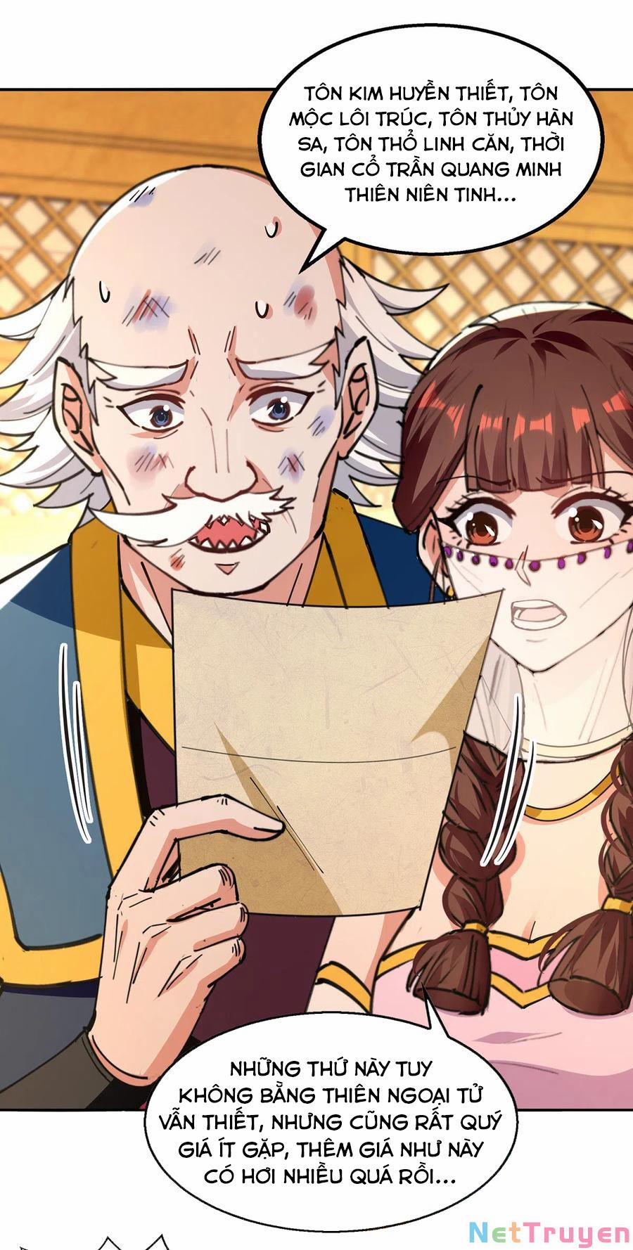 Nghịch Thiên Chí Tôn 158 trang 24
