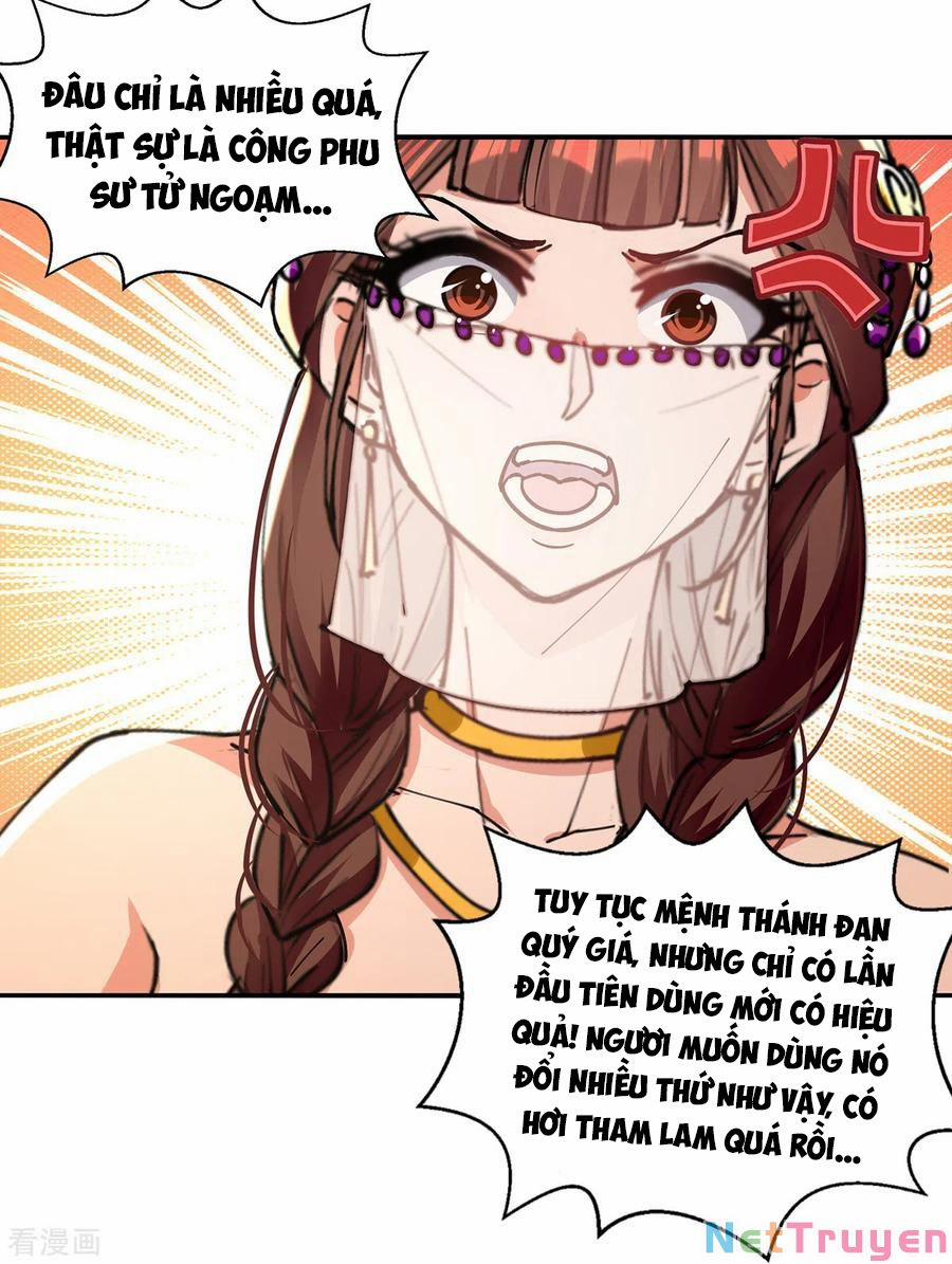 Nghịch Thiên Chí Tôn 158 trang 25