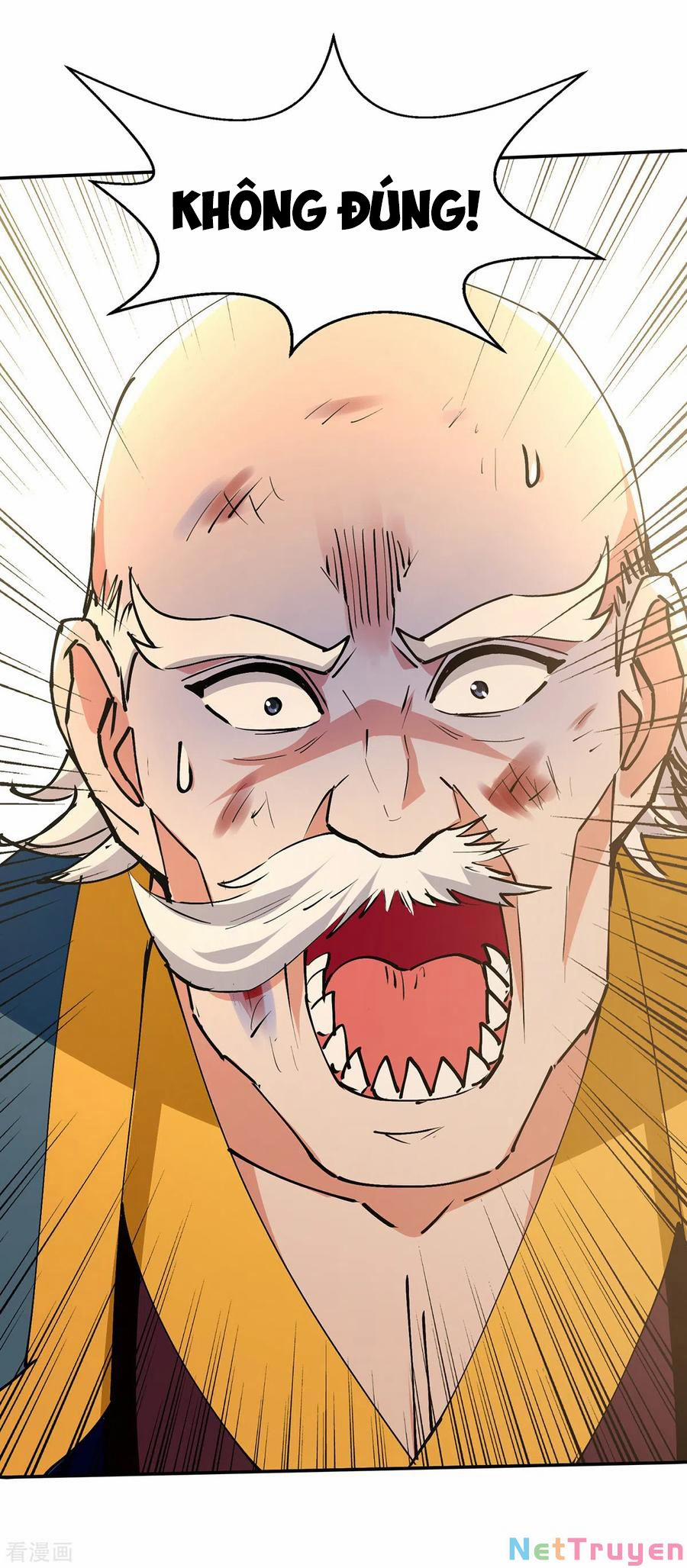 Nghịch Thiên Chí Tôn 158 trang 3