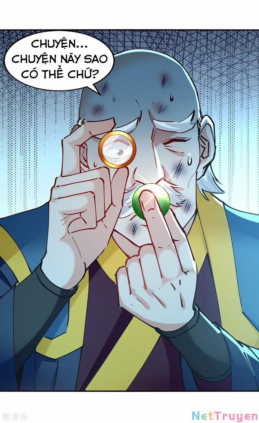 Nghịch Thiên Chí Tôn 158 trang 5