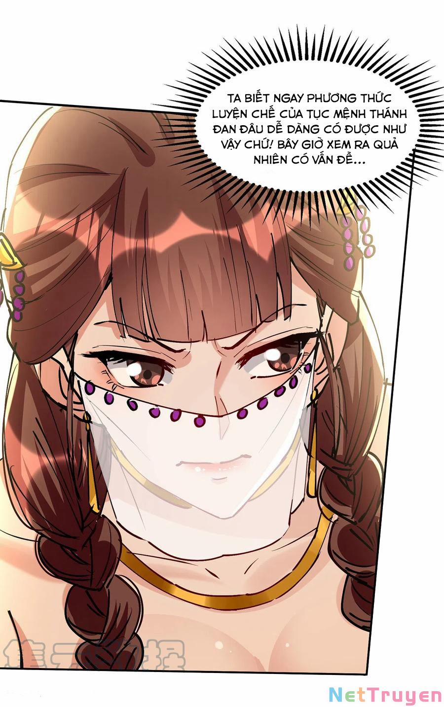Nghịch Thiên Chí Tôn 158 trang 6