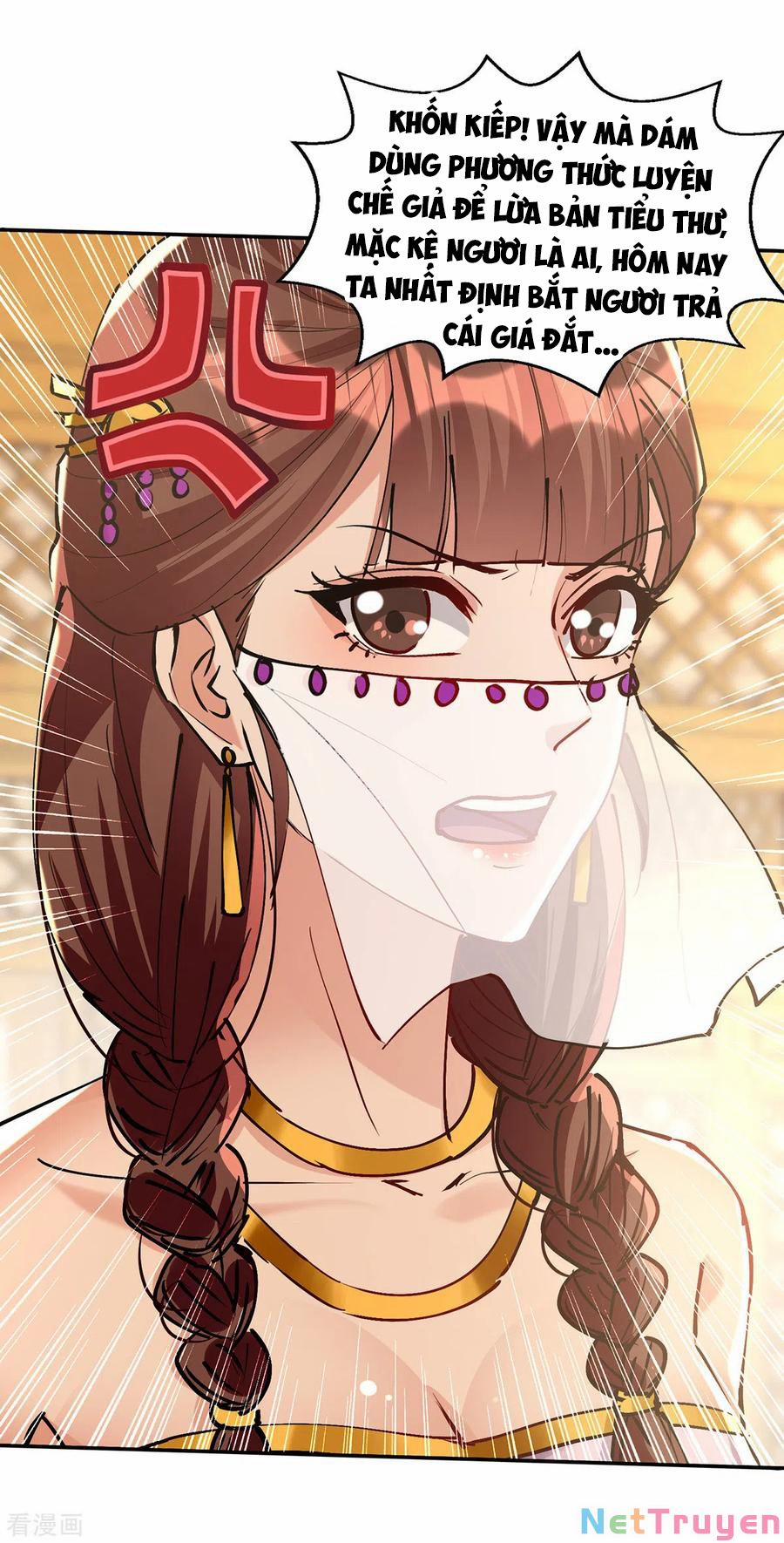 Nghịch Thiên Chí Tôn 158 trang 7