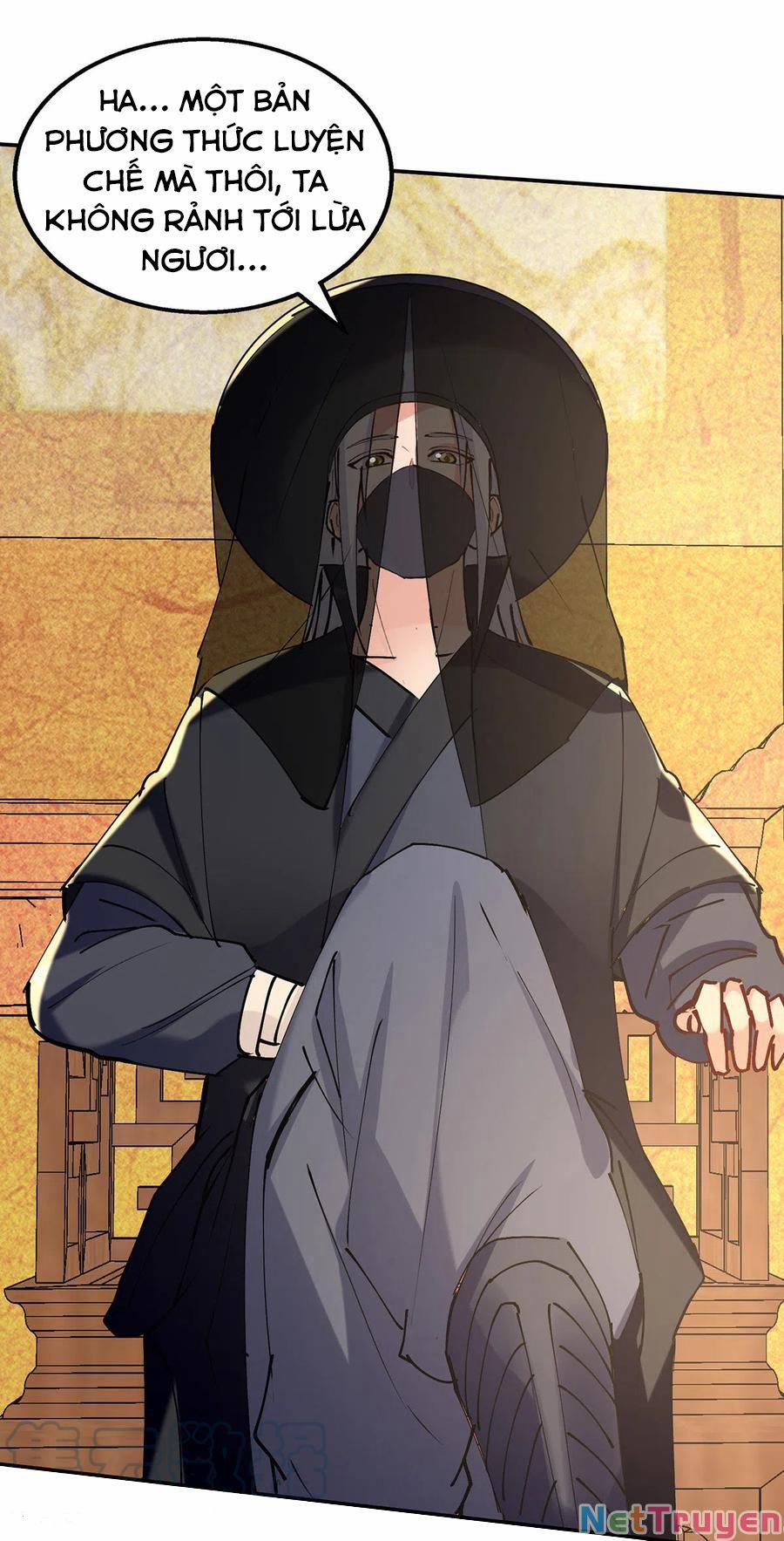 Nghịch Thiên Chí Tôn 158 trang 8