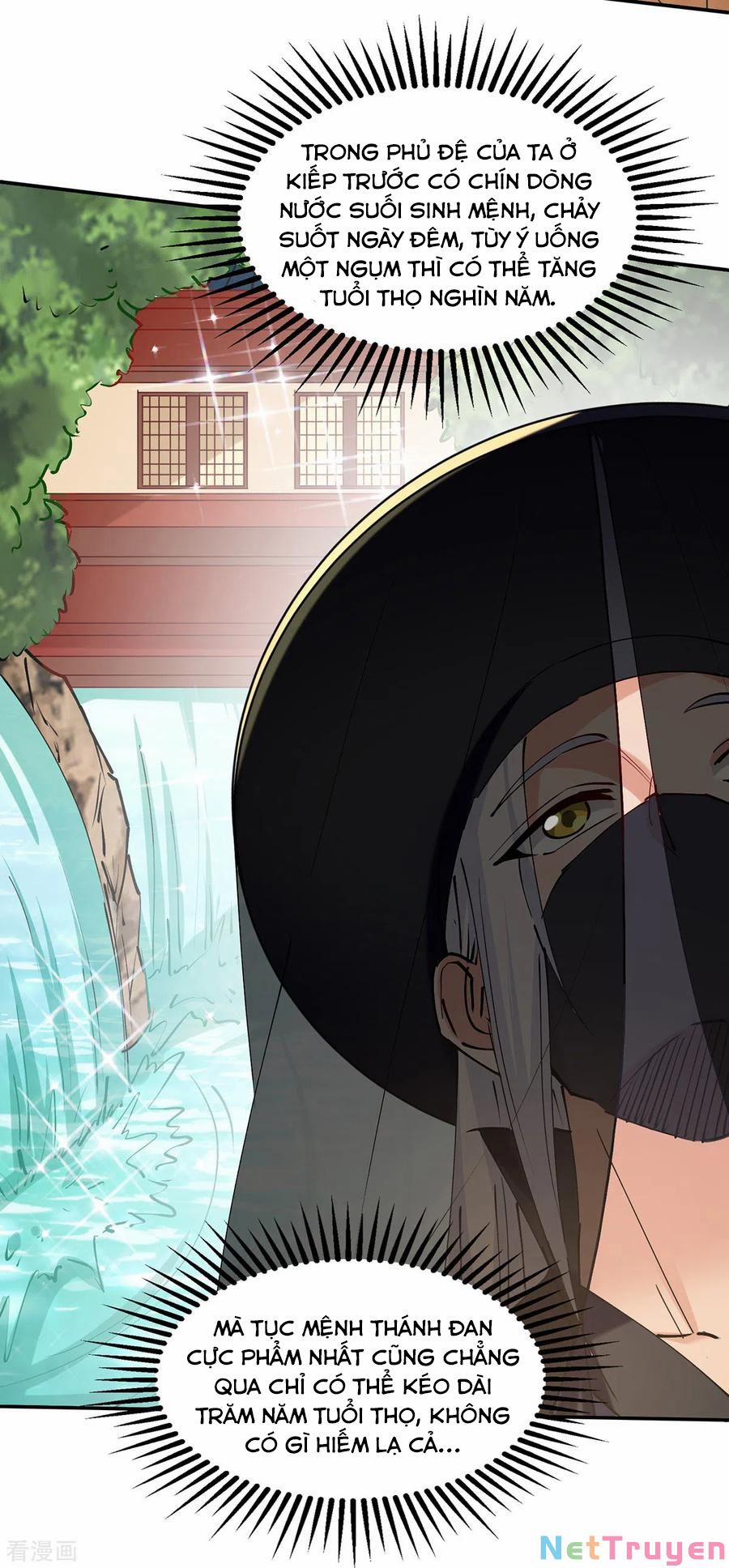 Nghịch Thiên Chí Tôn 158 trang 9