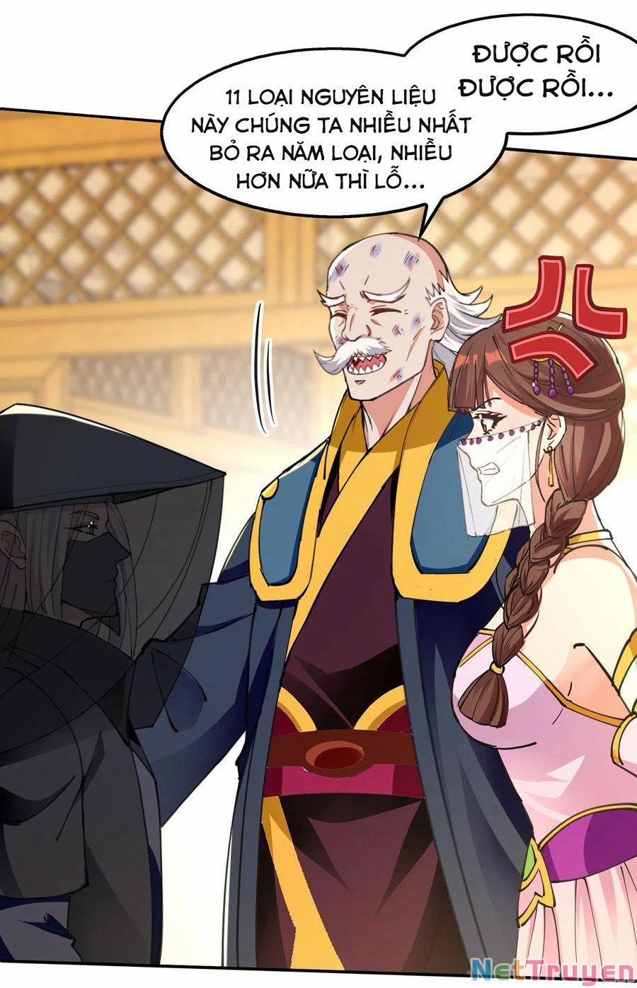 Nghịch Thiên Chí Tôn 159 trang 1