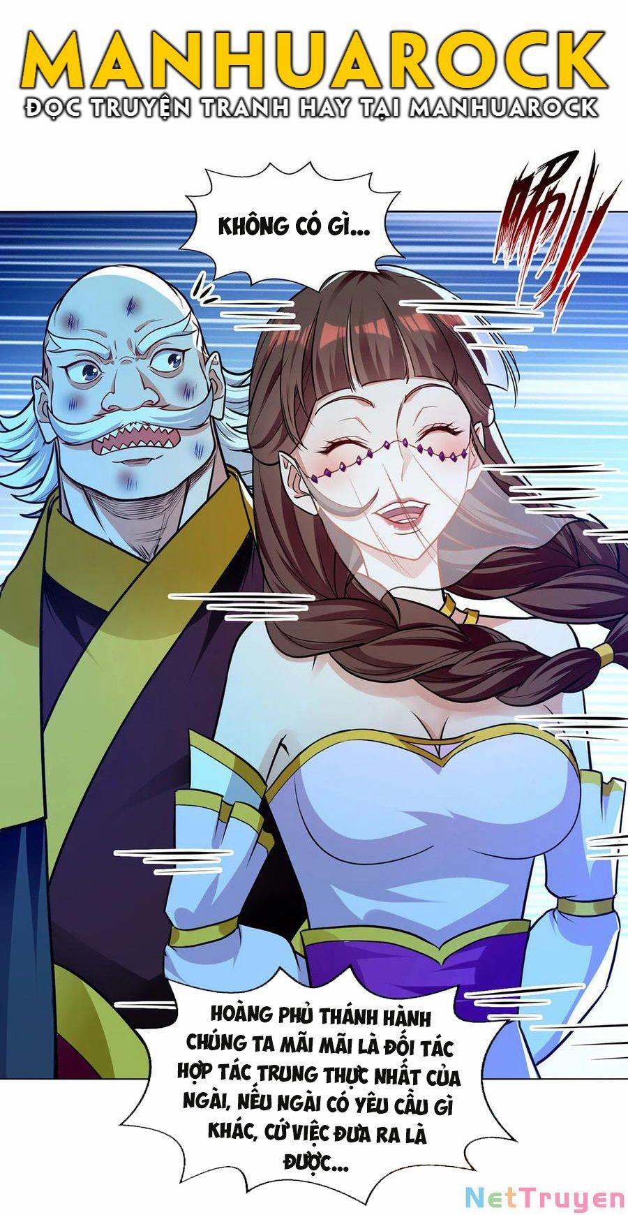 Nghịch Thiên Chí Tôn 159 trang 10