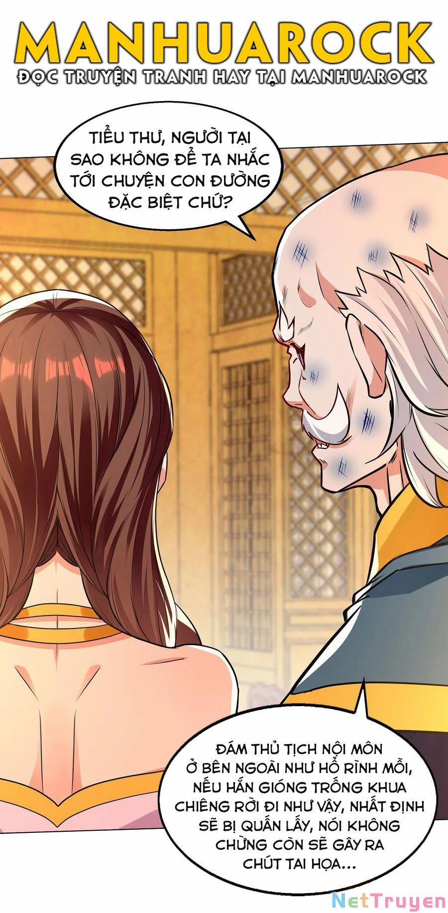 Nghịch Thiên Chí Tôn 159 trang 12