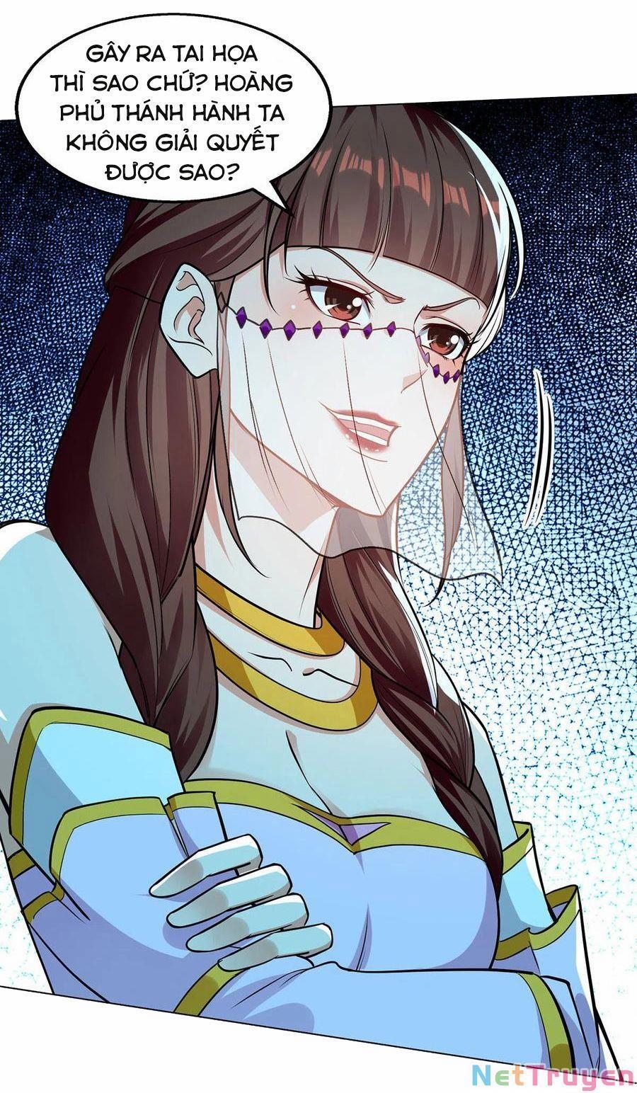 Nghịch Thiên Chí Tôn 159 trang 13