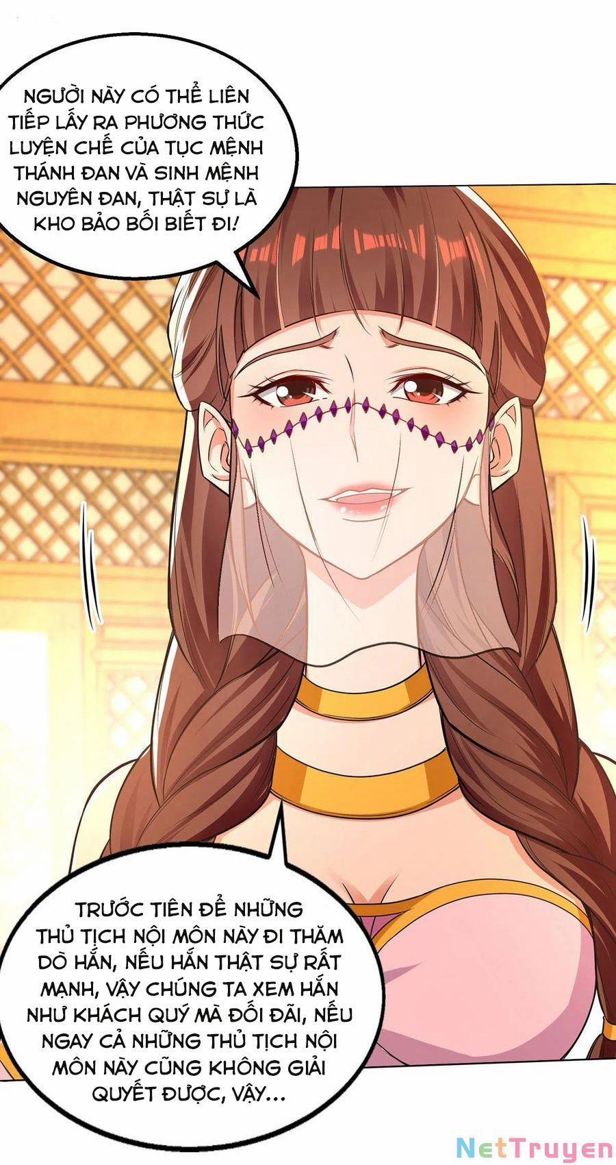 Nghịch Thiên Chí Tôn 159 trang 15